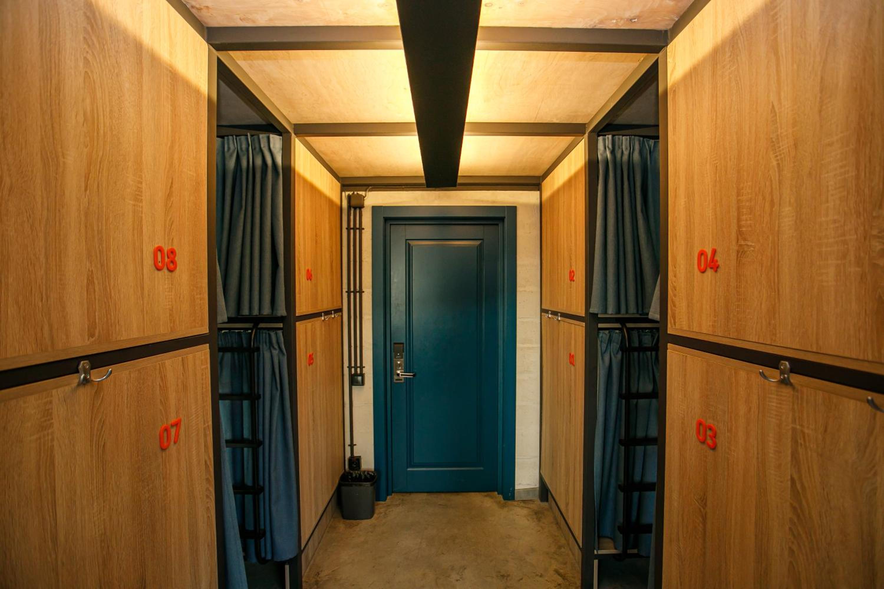 Campus Community A-Hotel