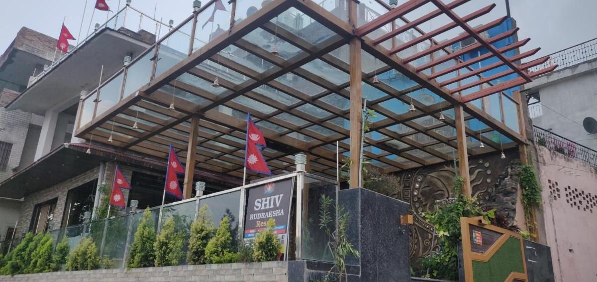 Shiv Rudraksh Resort view 4