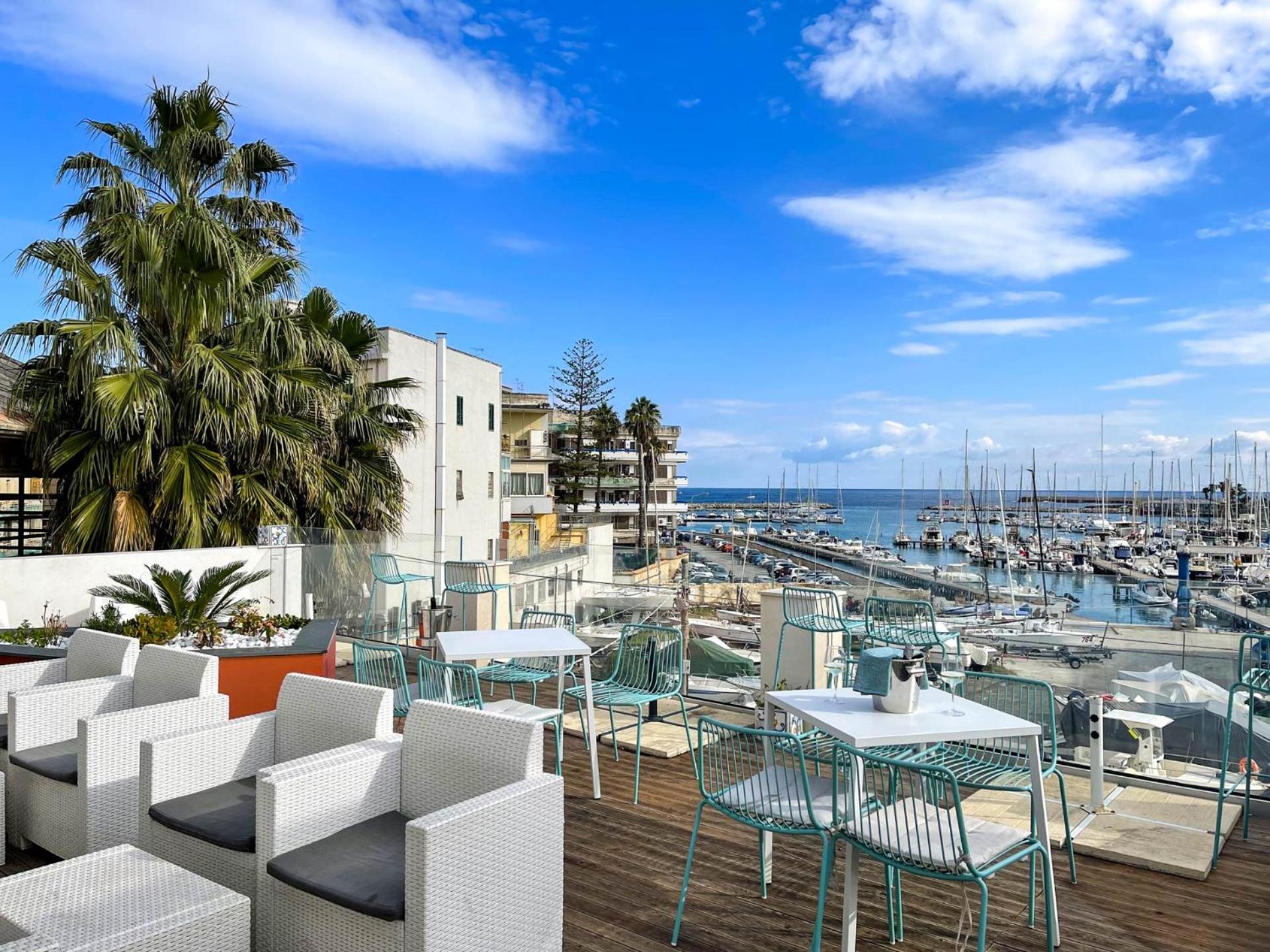Regina Margherita view 3