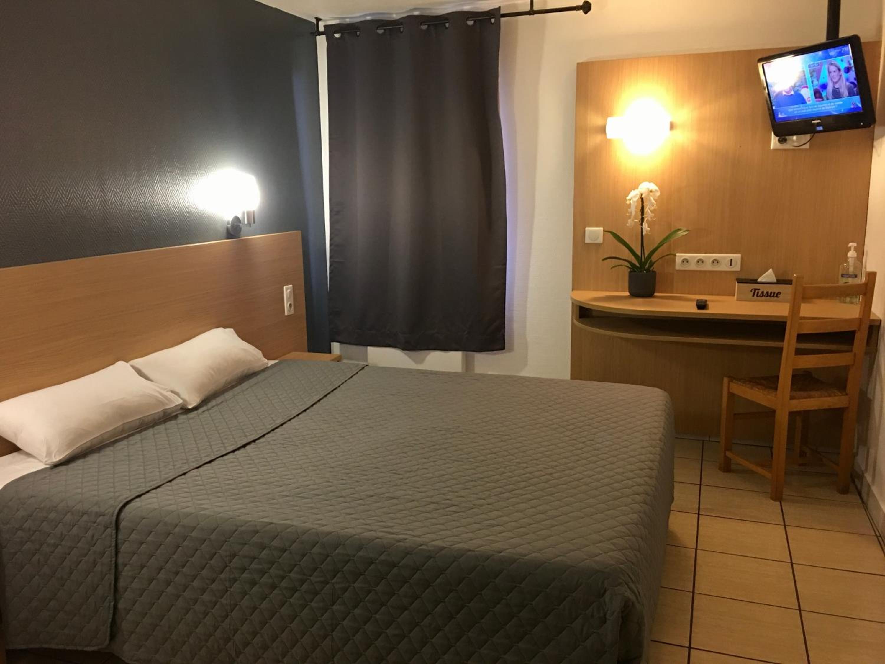 Confort Hôtel, photo 18