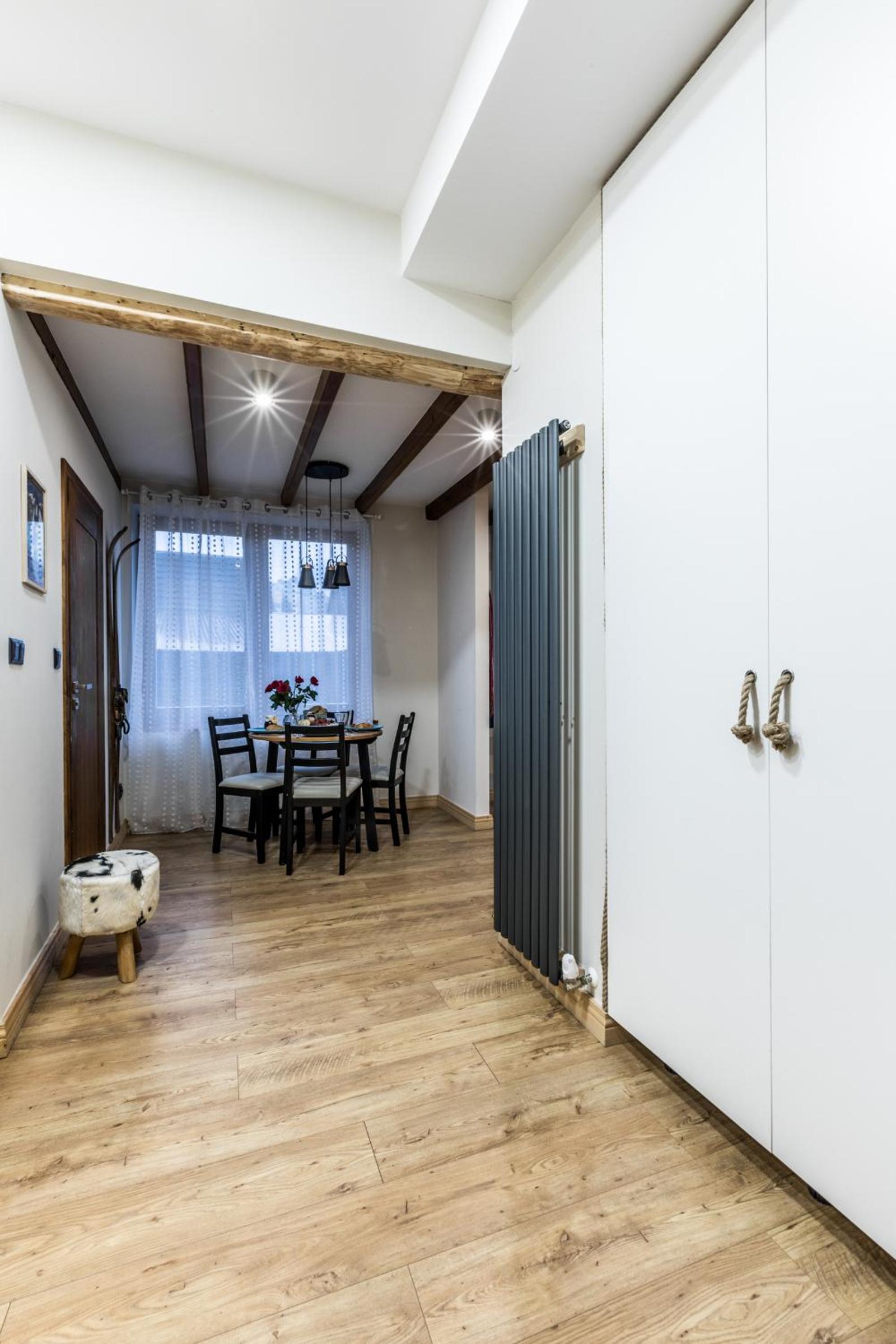 Apartamenty ForRest Nowotarska view 2