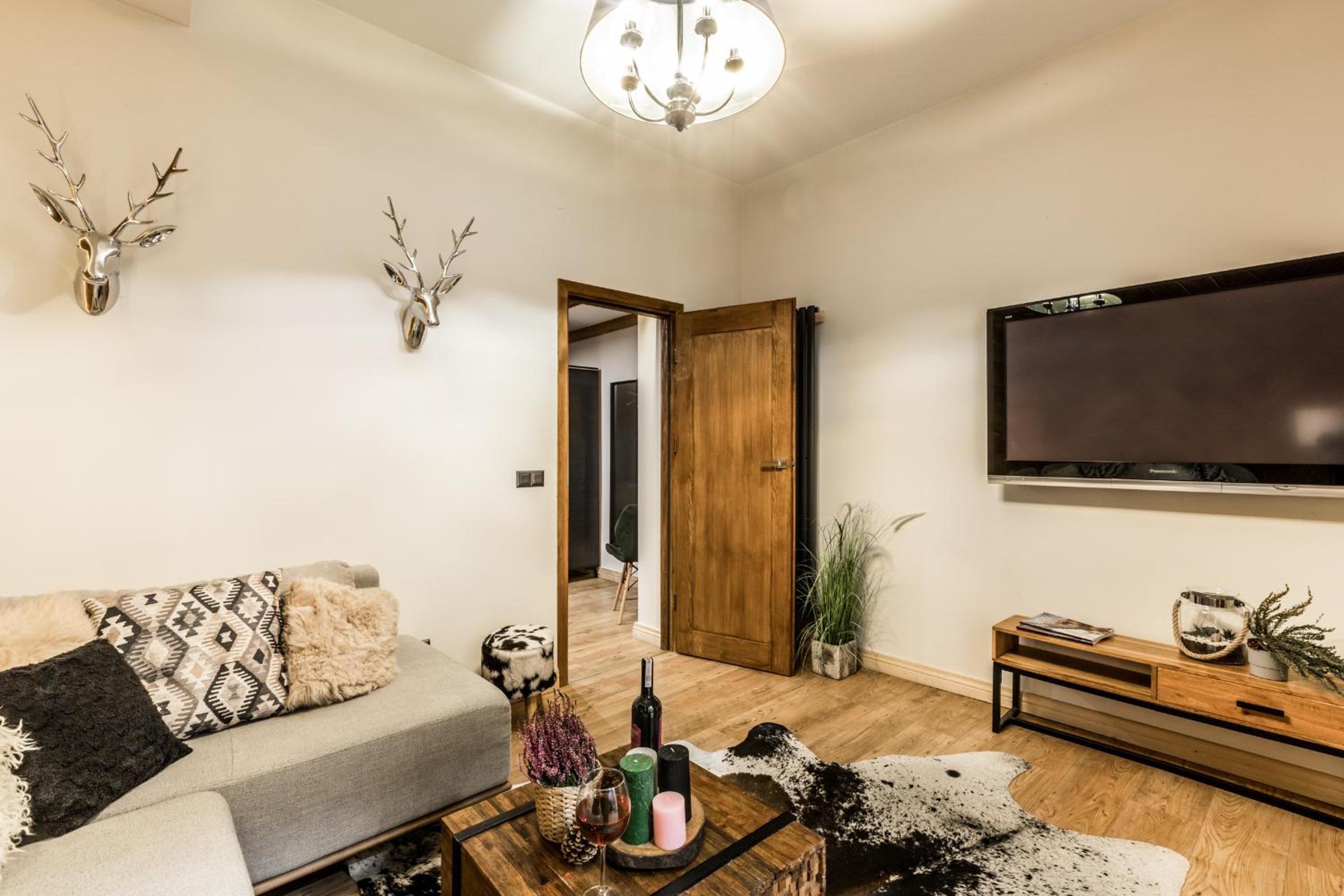 Apartamenty ForRest Nowotarska view 4