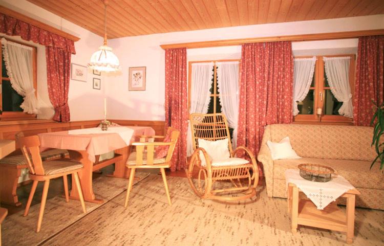 Gästehaus Gschwendtner - Chiemgau Karte view 4