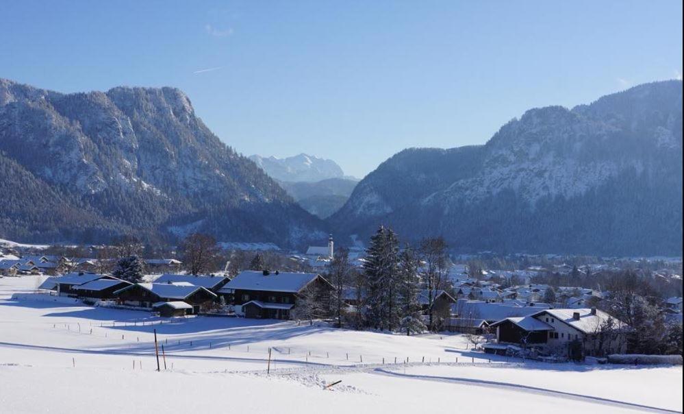 Gästehaus Gschwendtner - Chiemgau Karte view 5