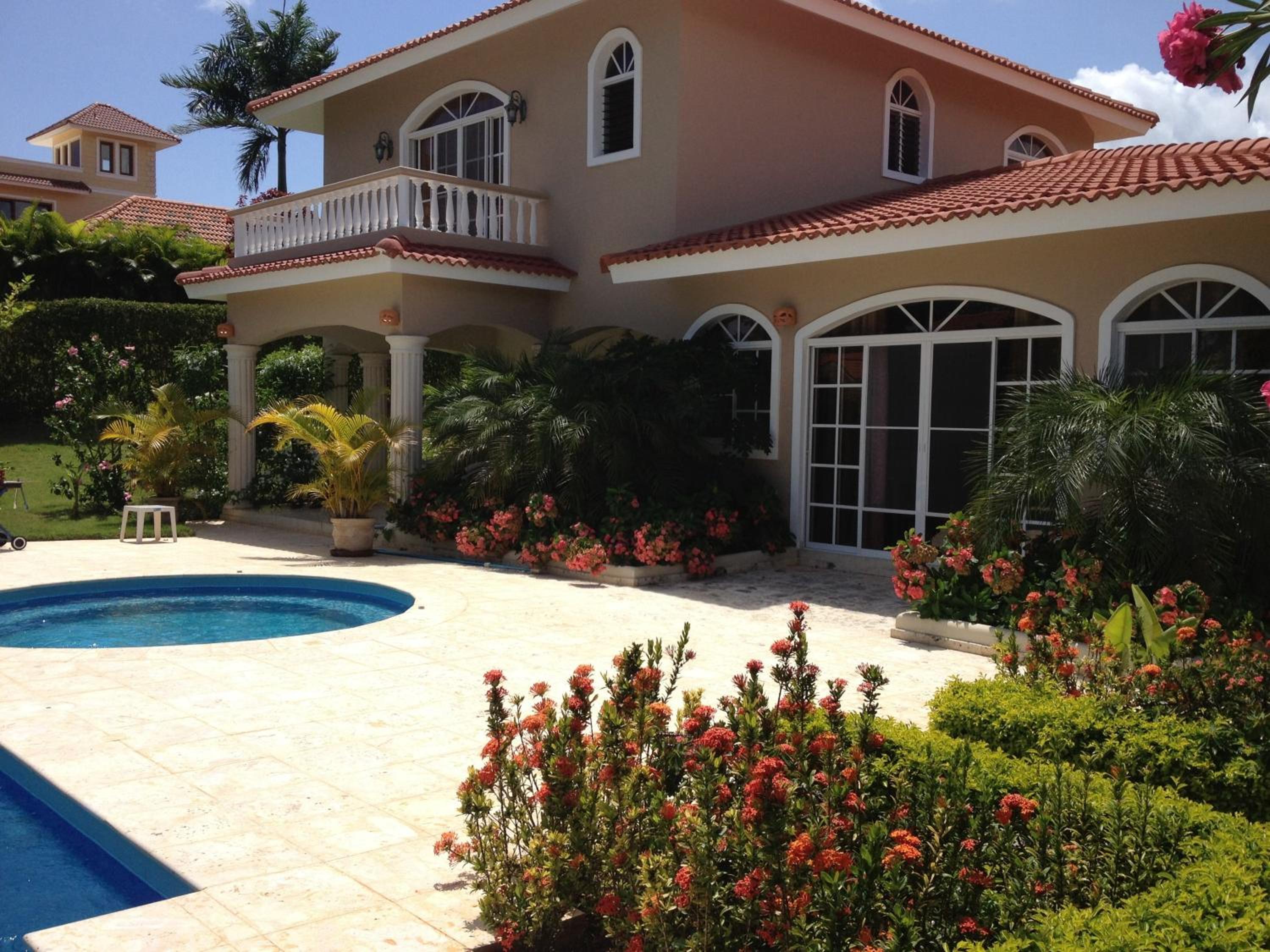 Villa Sosua Hispaniola Residencial view 2
