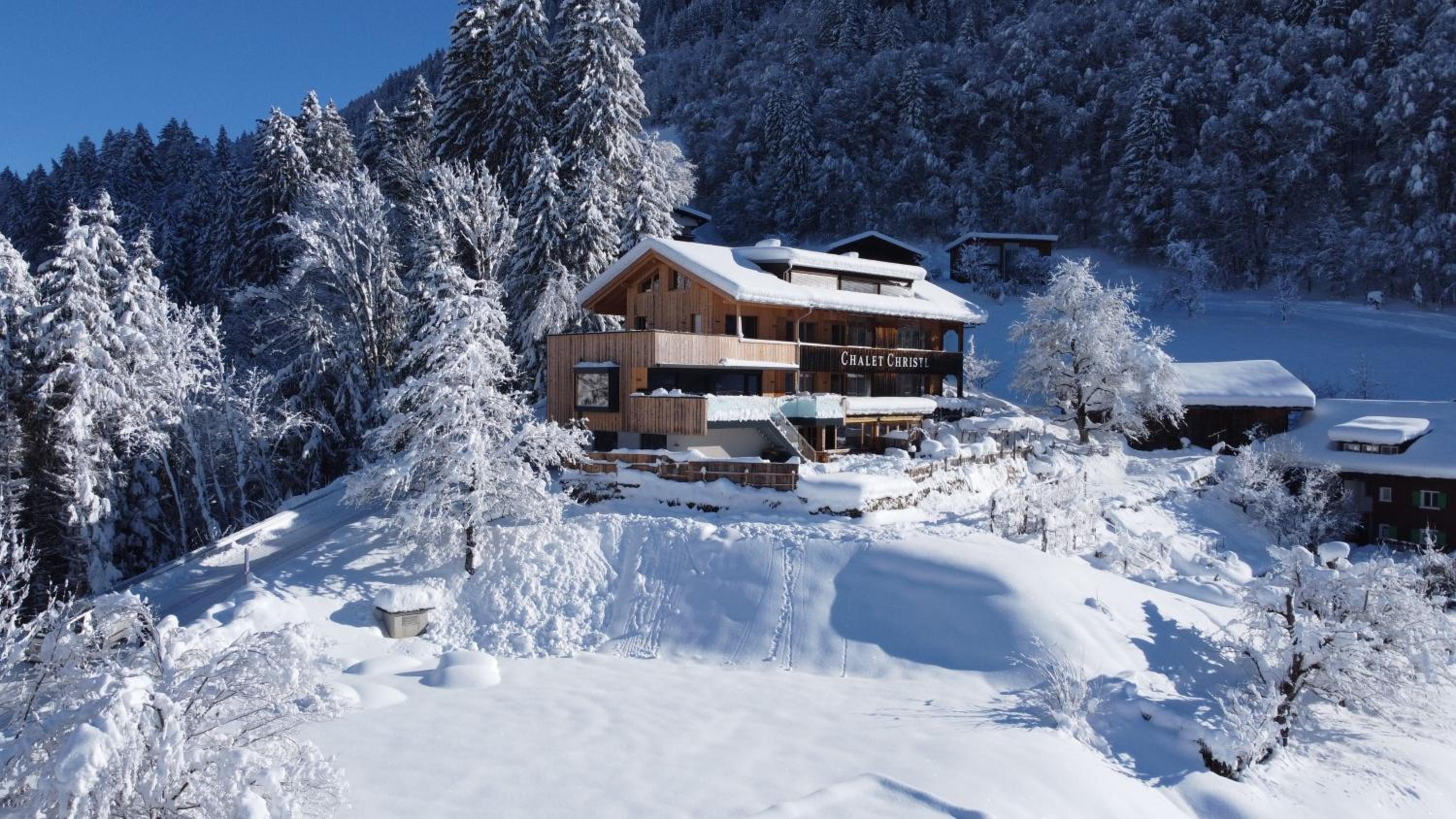 Chalet Christl Panorama Appartements