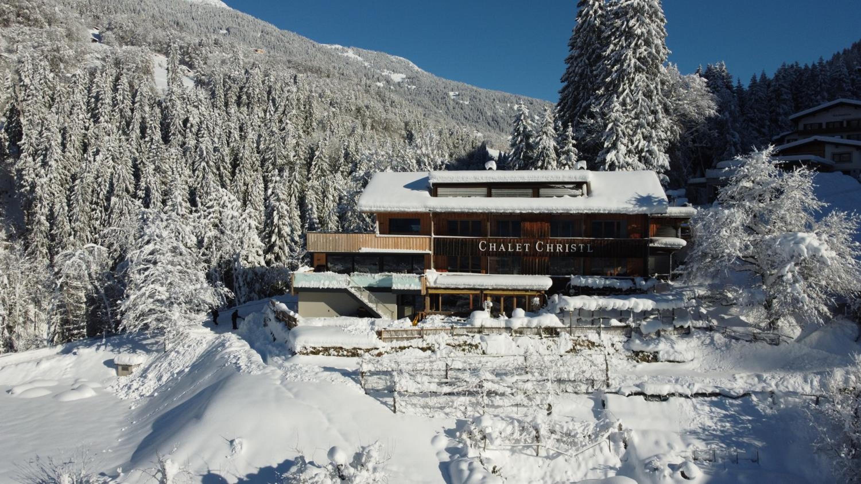 Chalet Christl Panorama Appartements