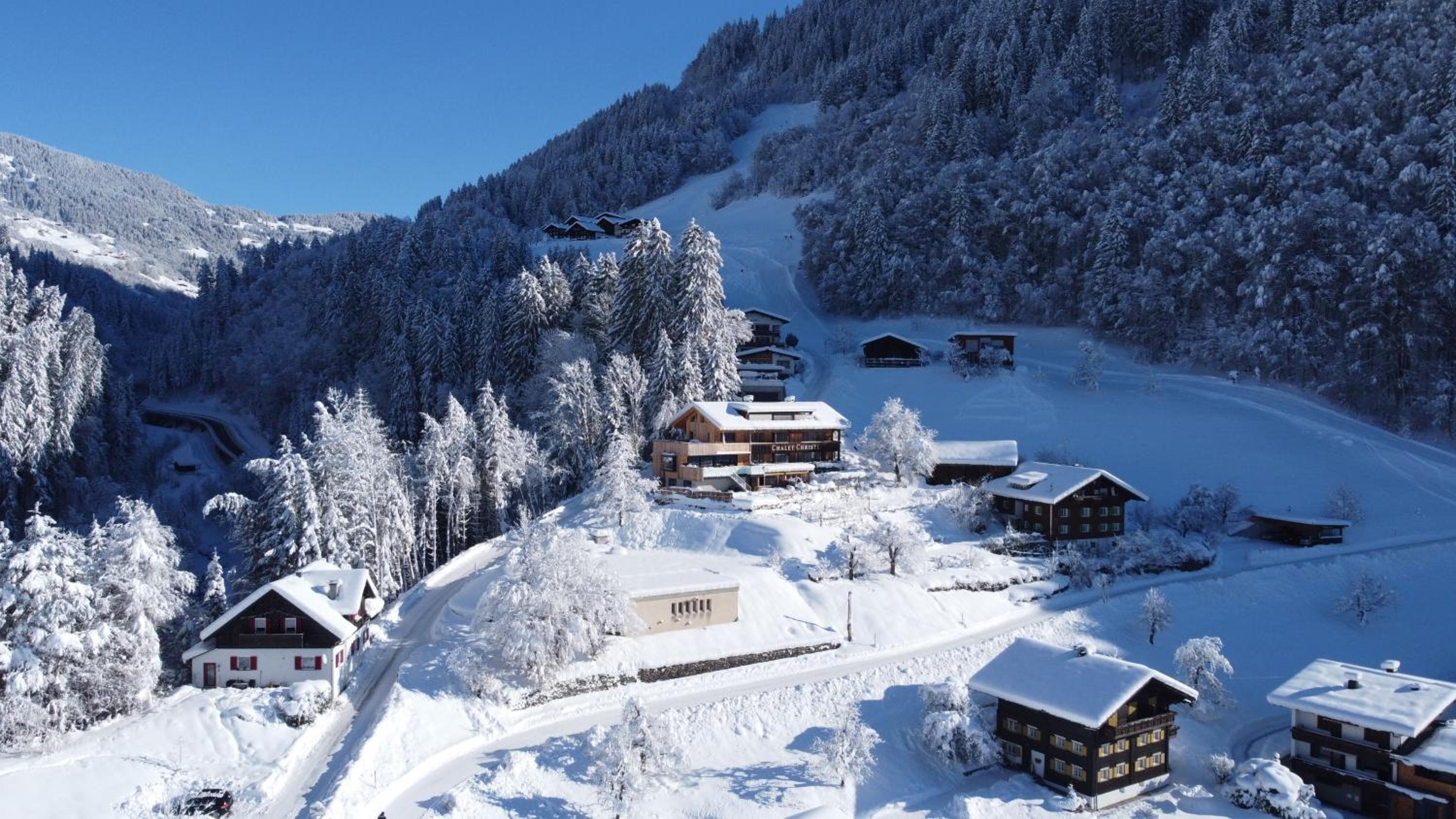 Chalet Christl Panorama Appartements