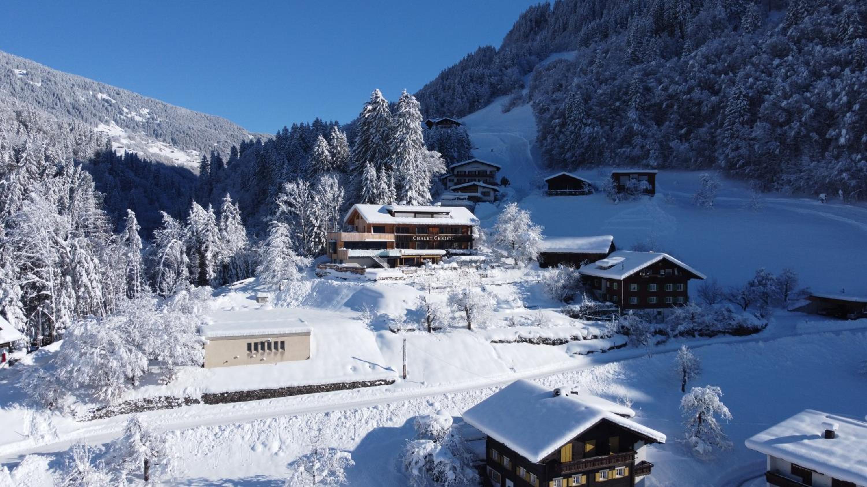 Chalet Christl Panorama Appartements
