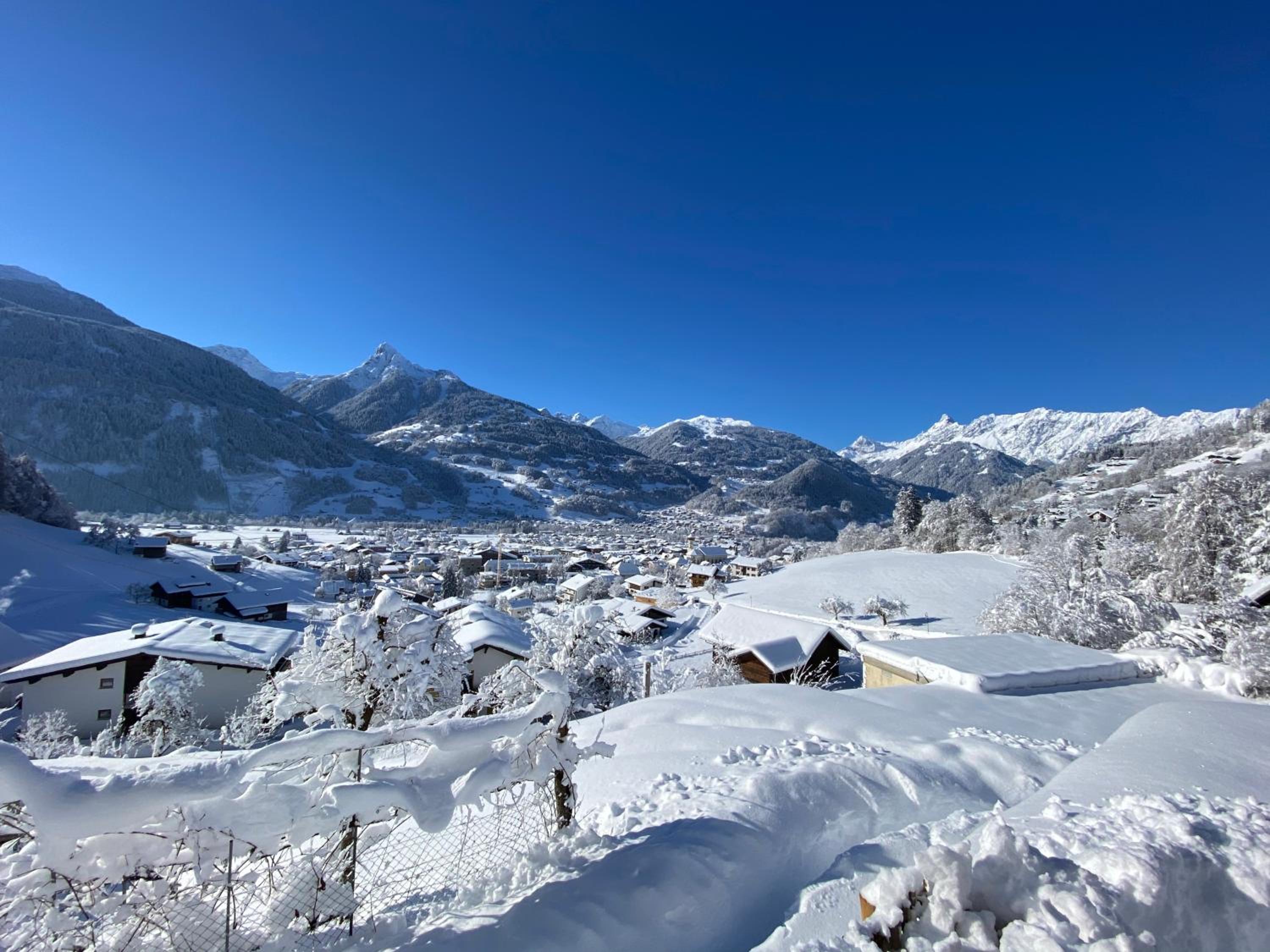 Chalet Christl Panorama Appartements