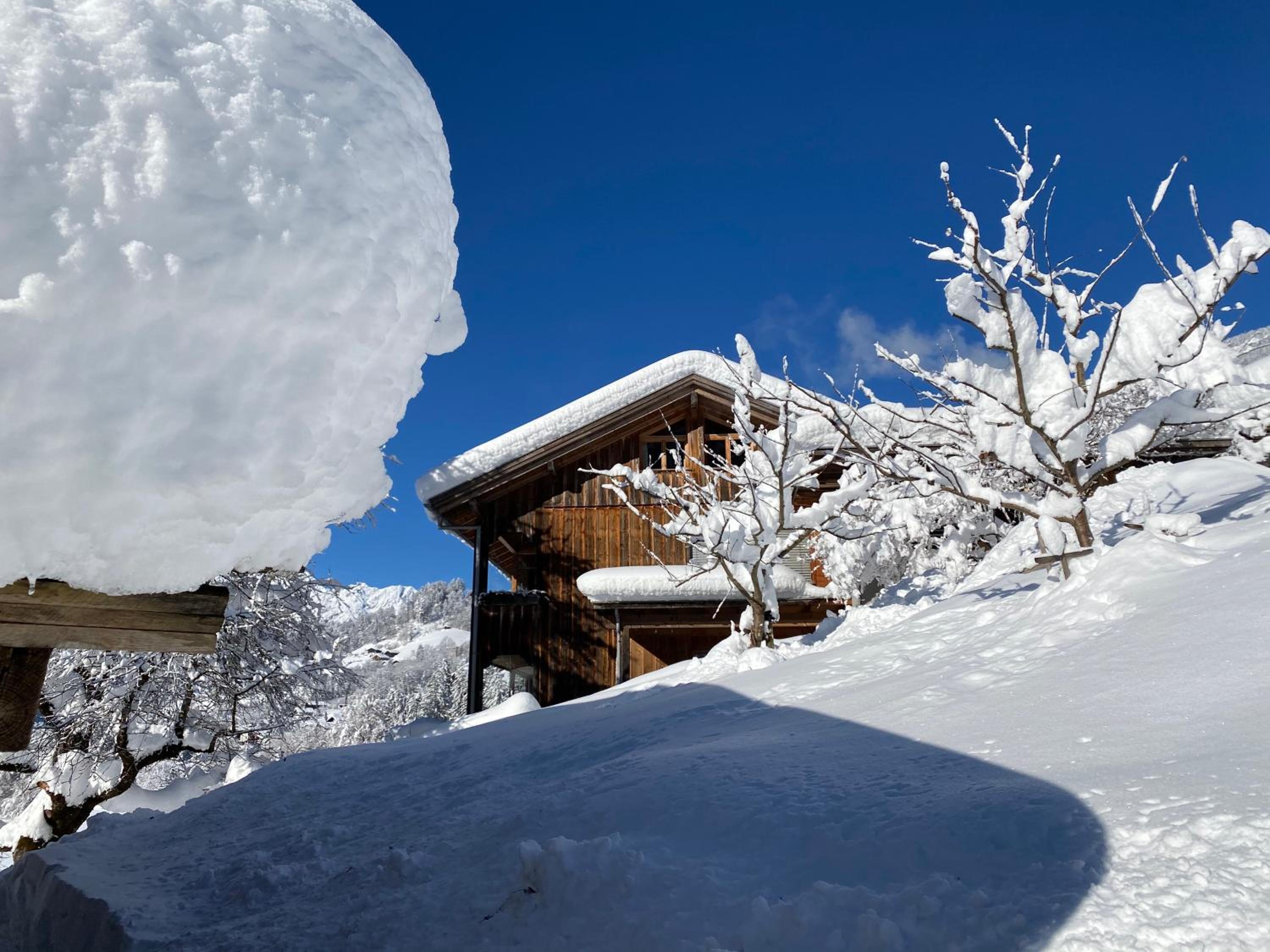 Chalet Christl Panorama Appartements