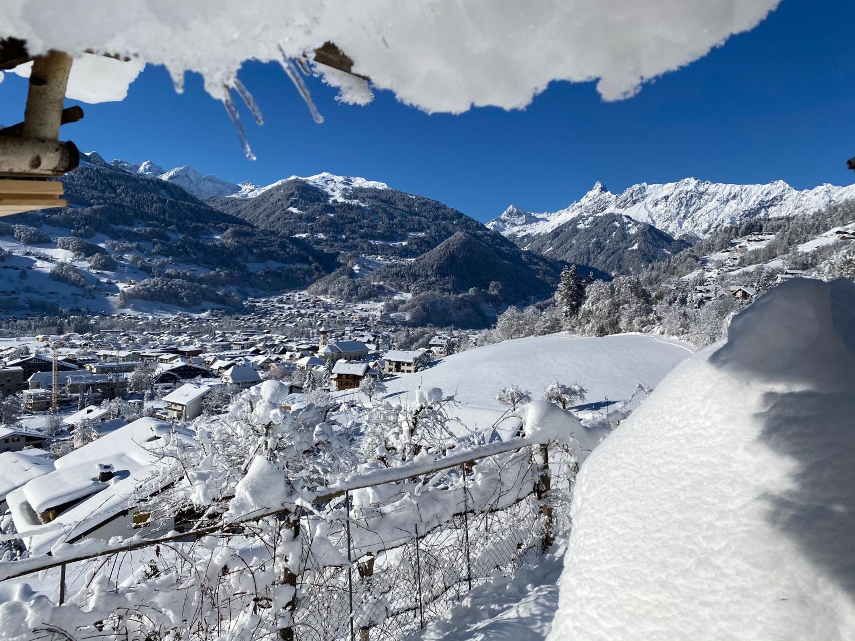 Chalet Christl Panorama Appartements