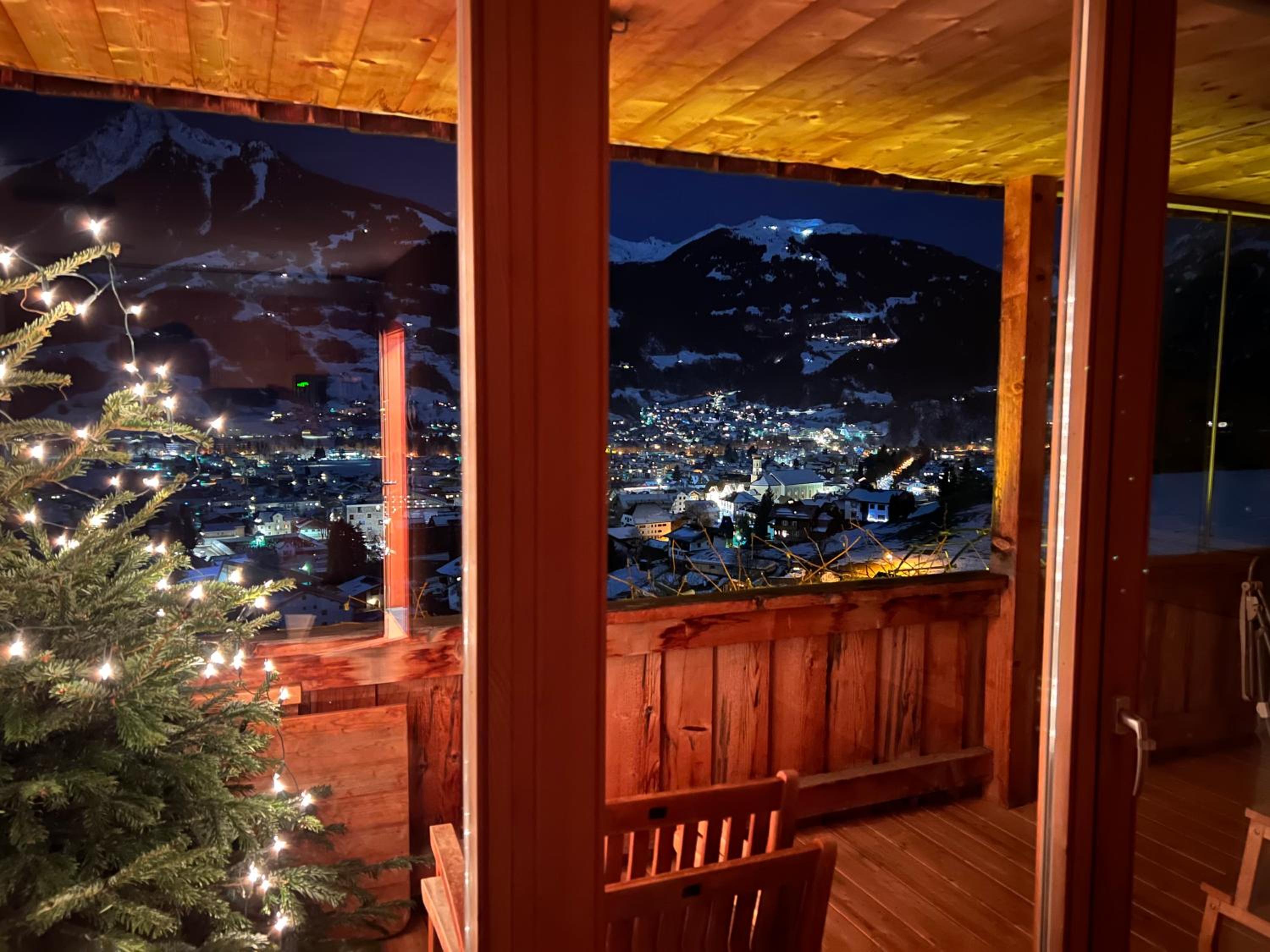 Chalet Christl Panorama Appartements
