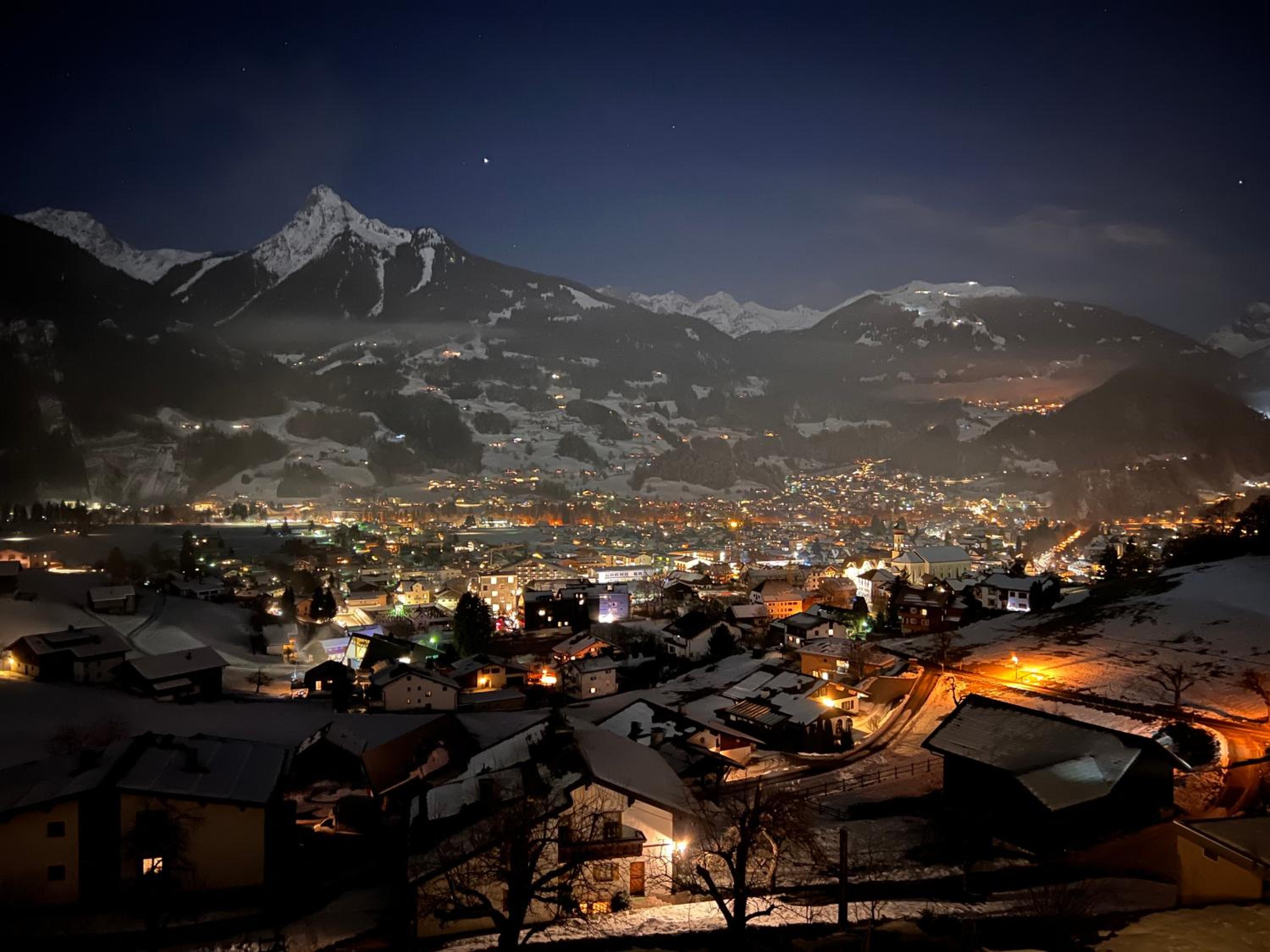 Chalet Christl Panorama Appartements