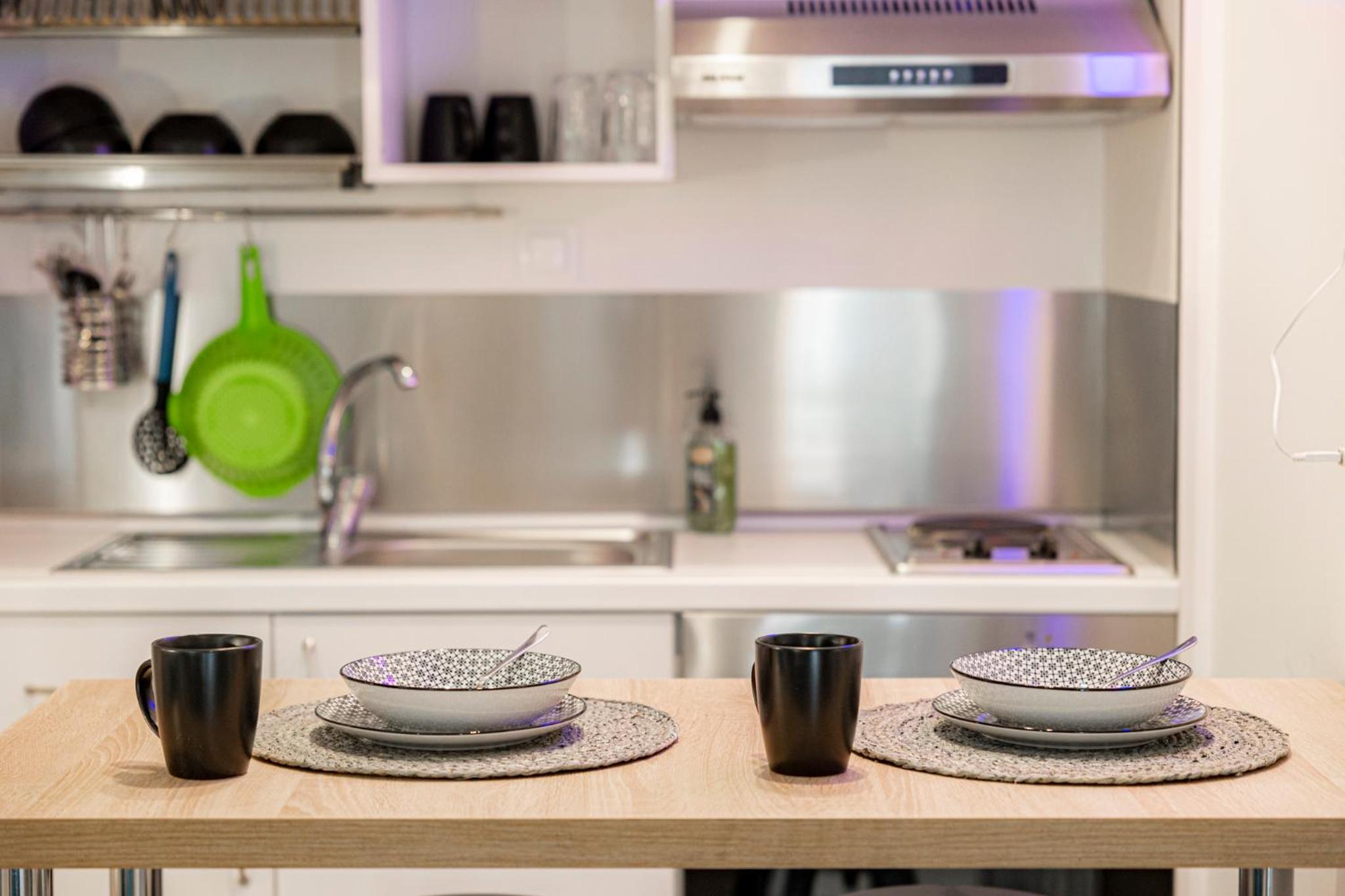 kitchen
