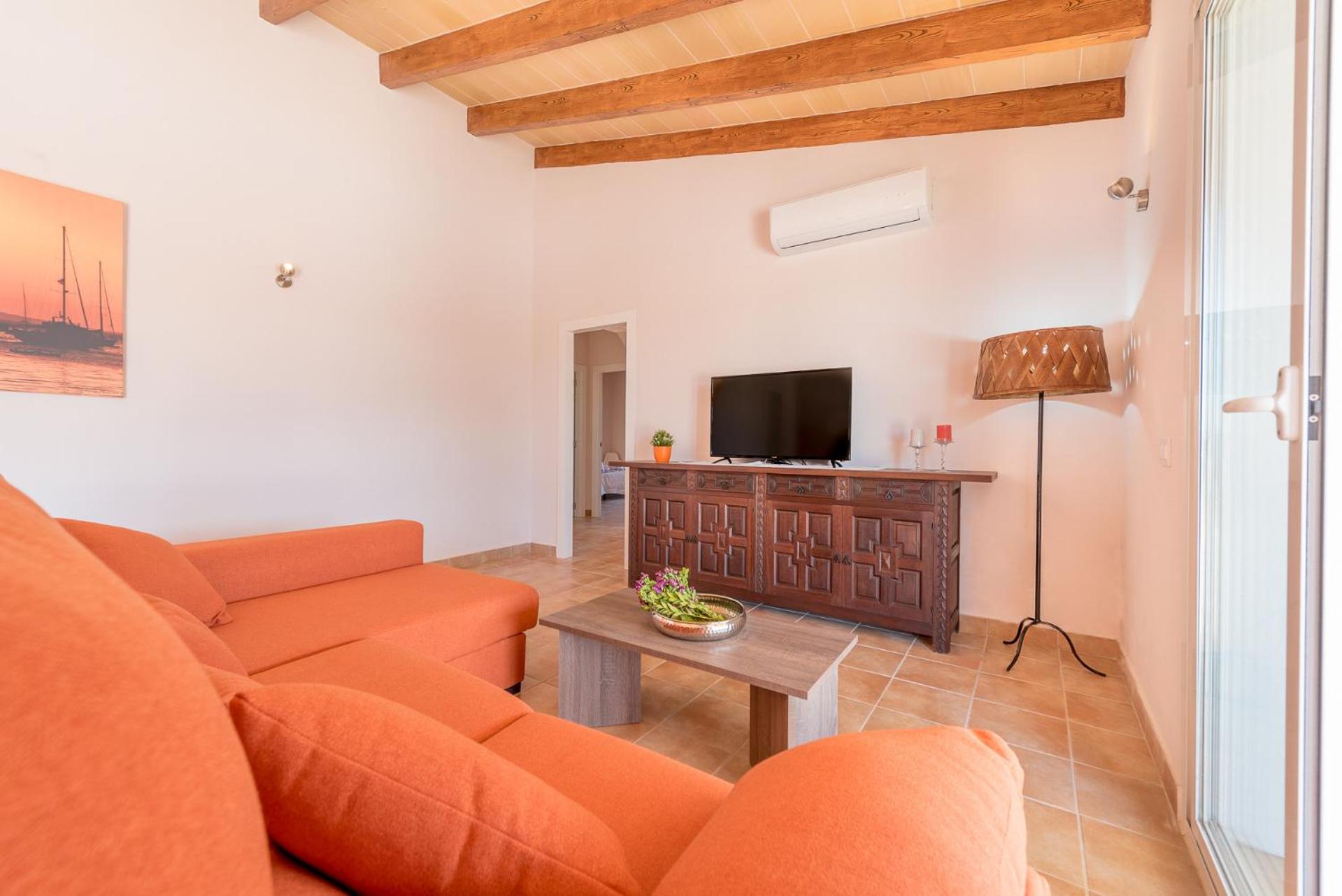 Finca Ca'n Fures view 2