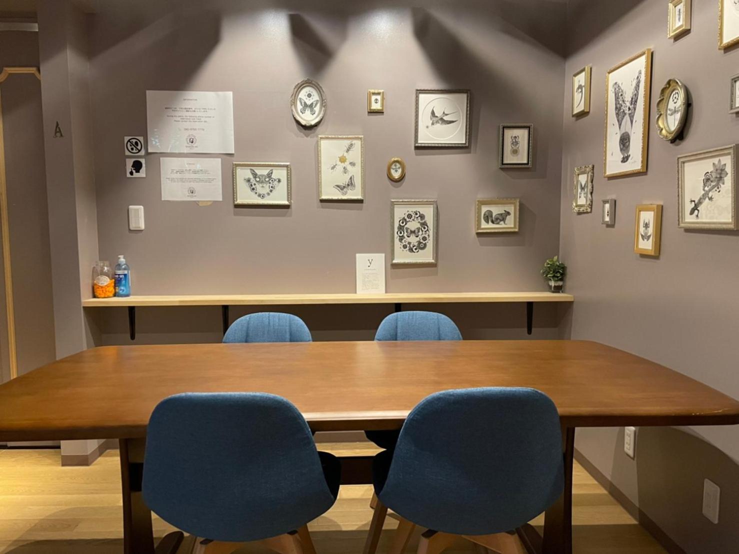 meeting & event spaces
