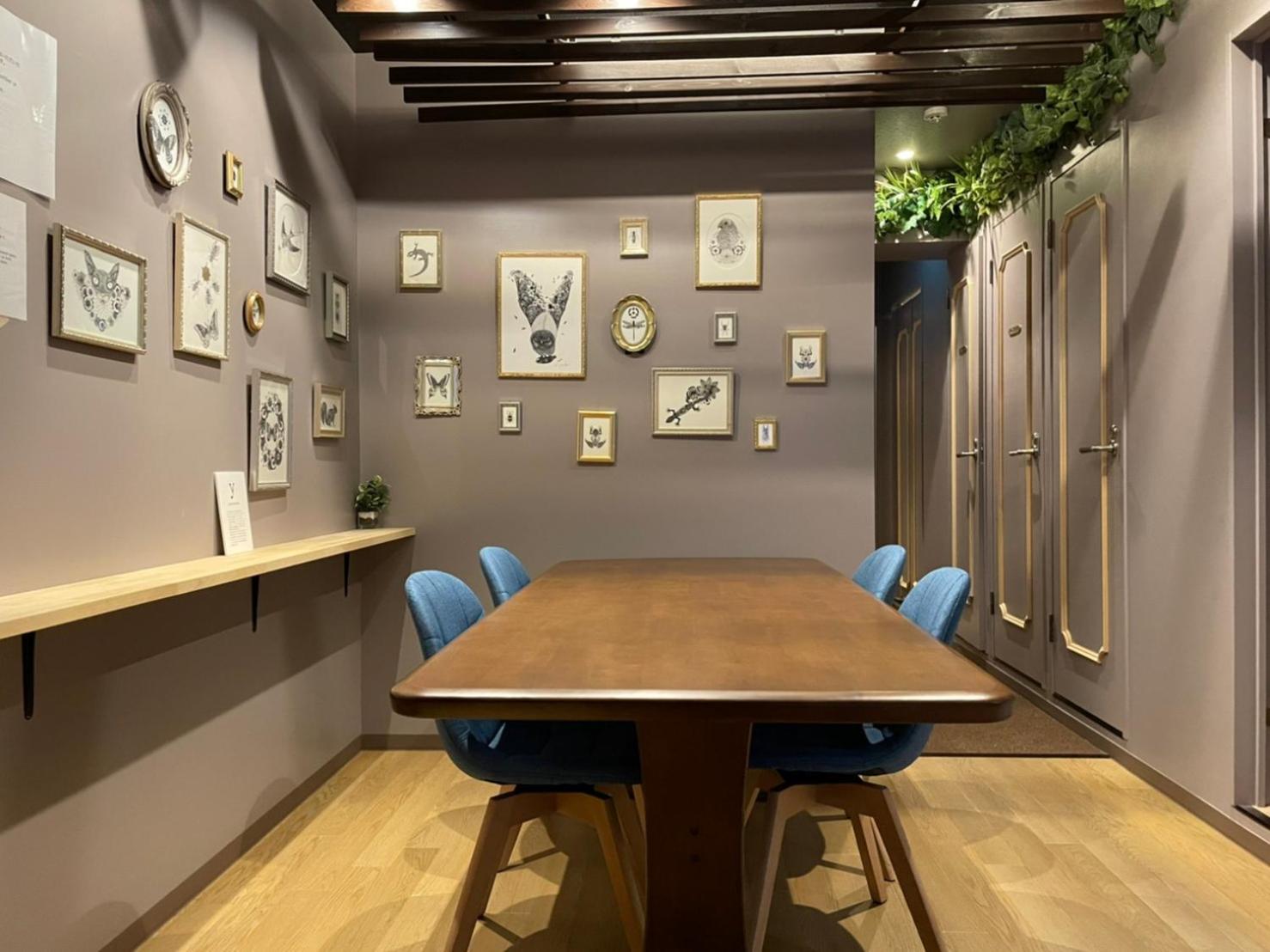 meeting & event spaces