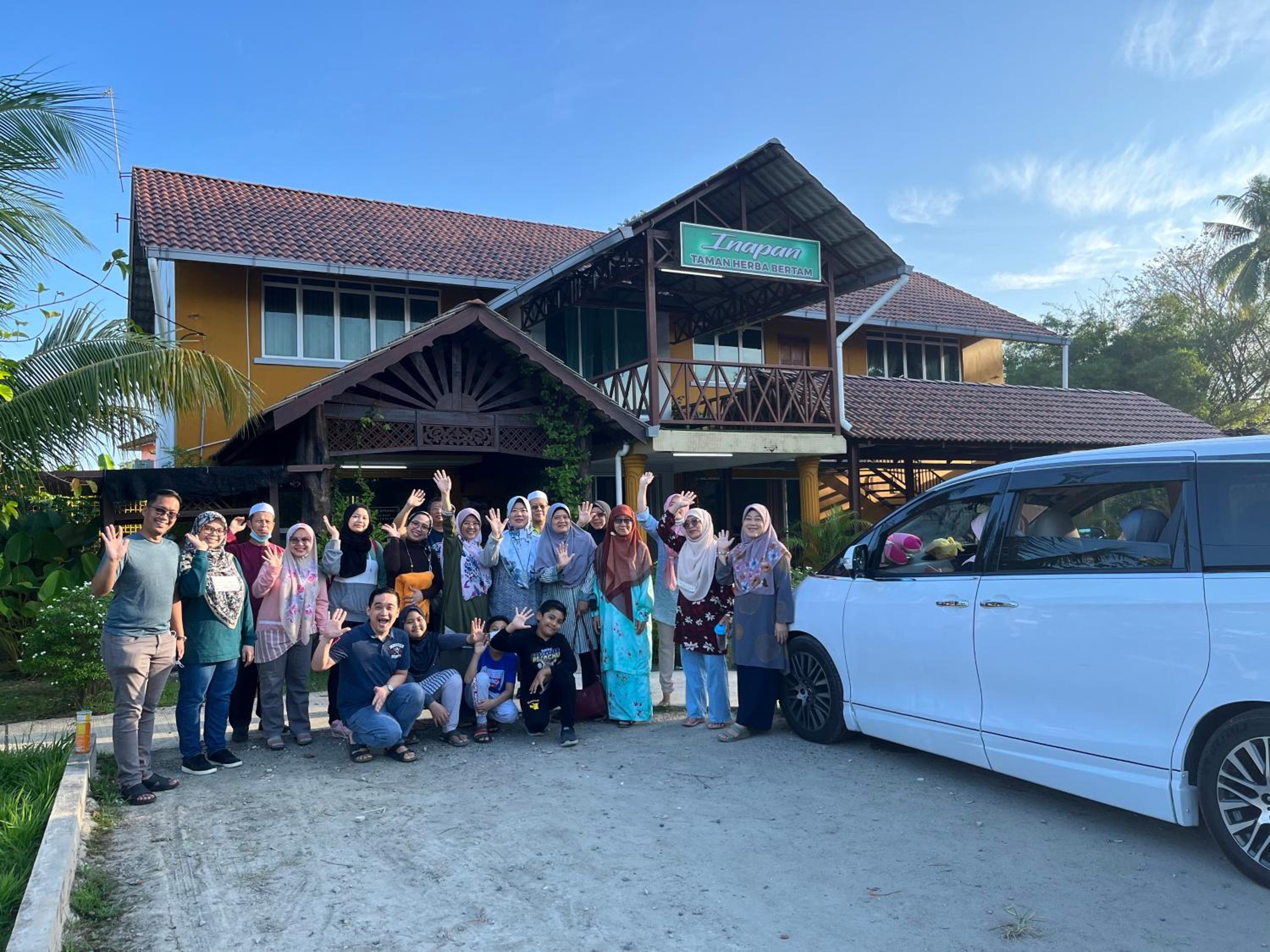 Inapan Taman Herba - Image 4