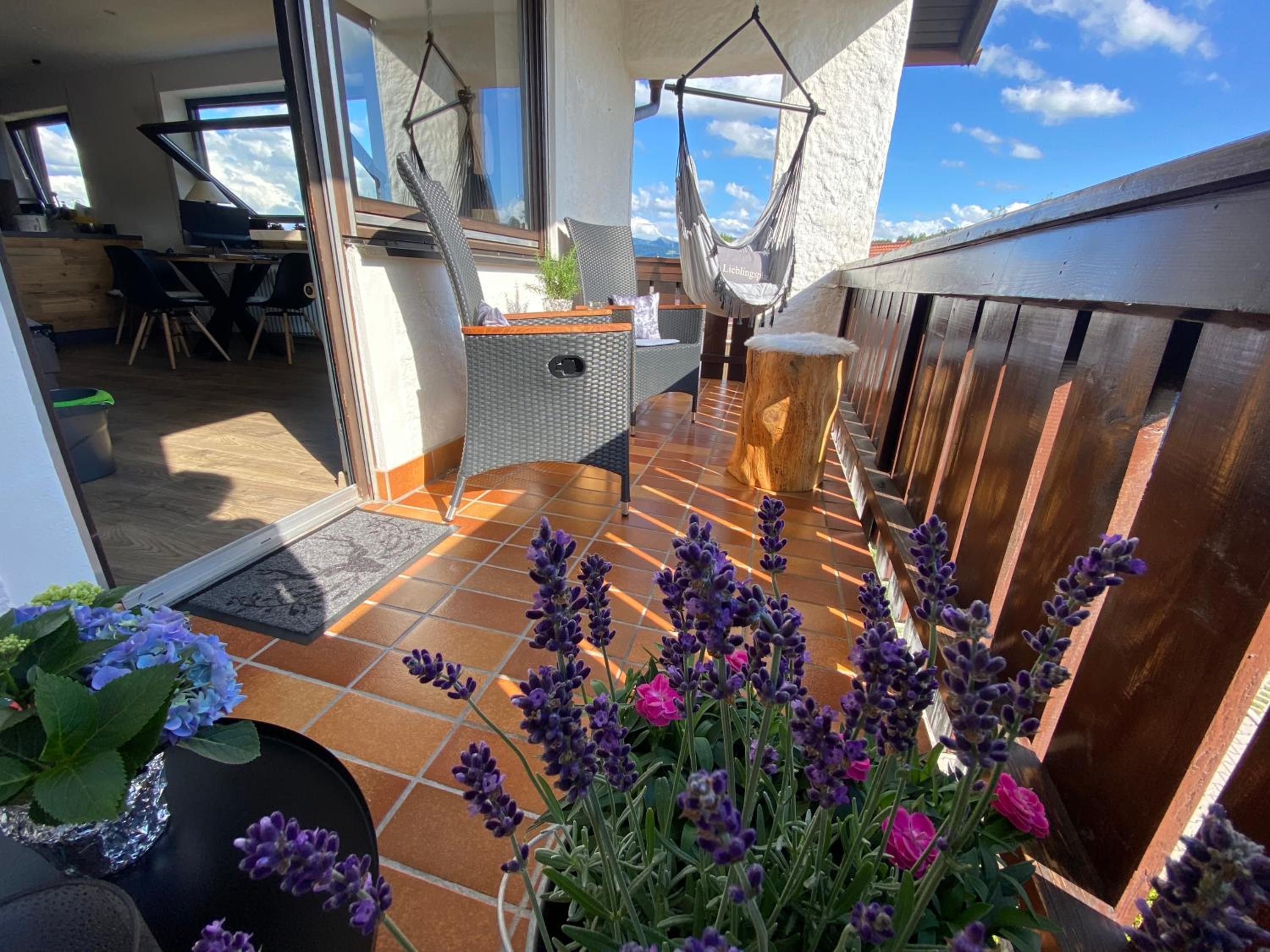 Hotel Ferienwohnung Hochgratglück - Image 1