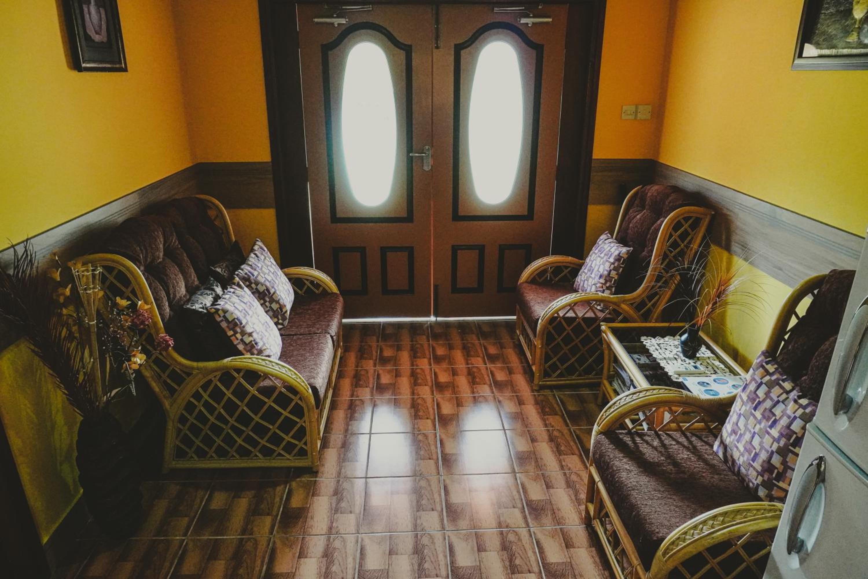 Anse Kerlan Beach Chalets photo 2