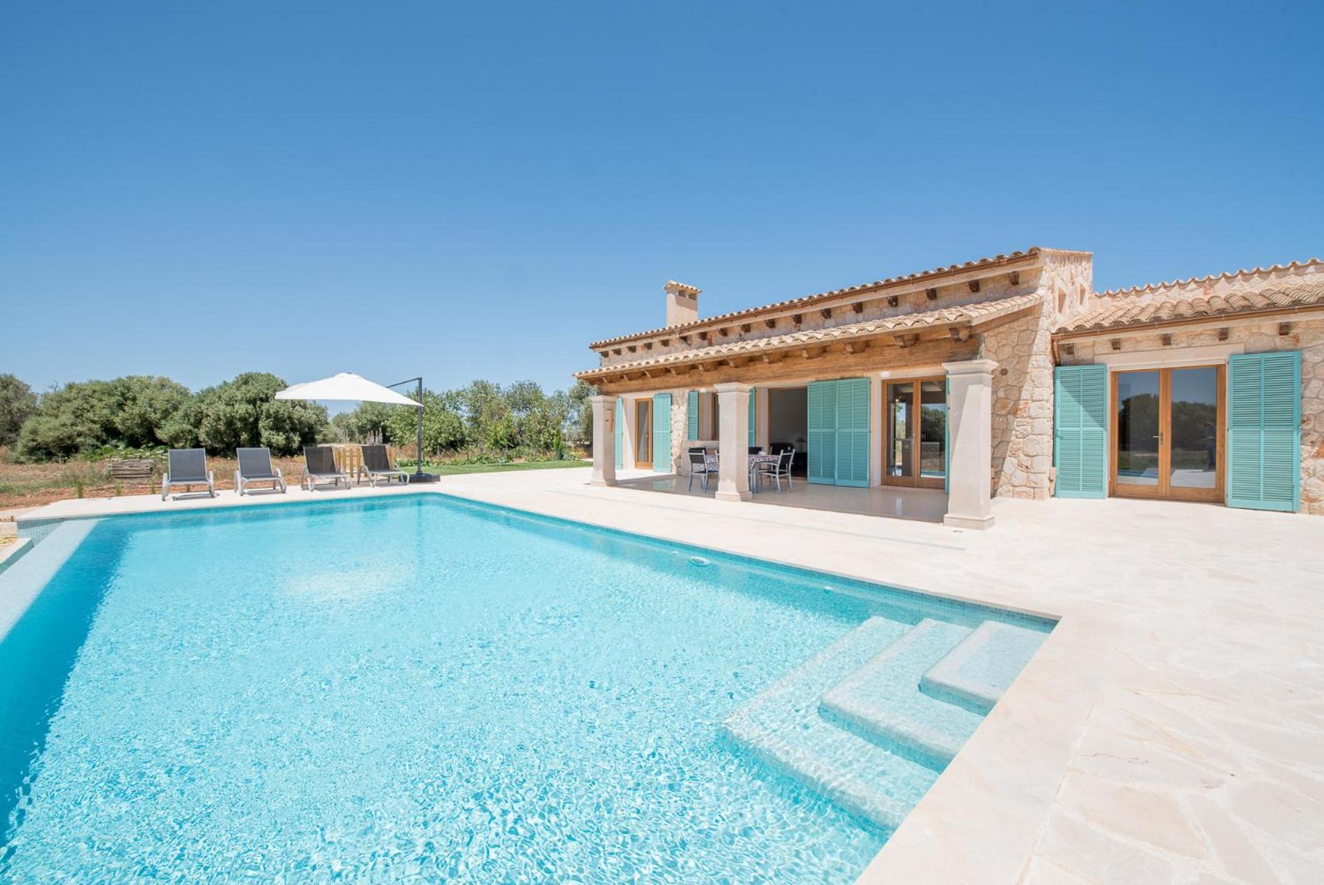 Finca Sa Vinya by Mallorca House Rent view 3