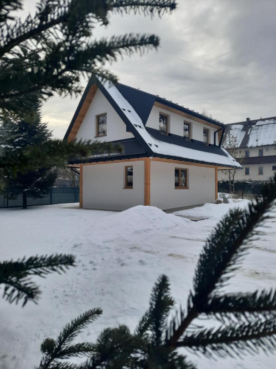 Domek Przekolec