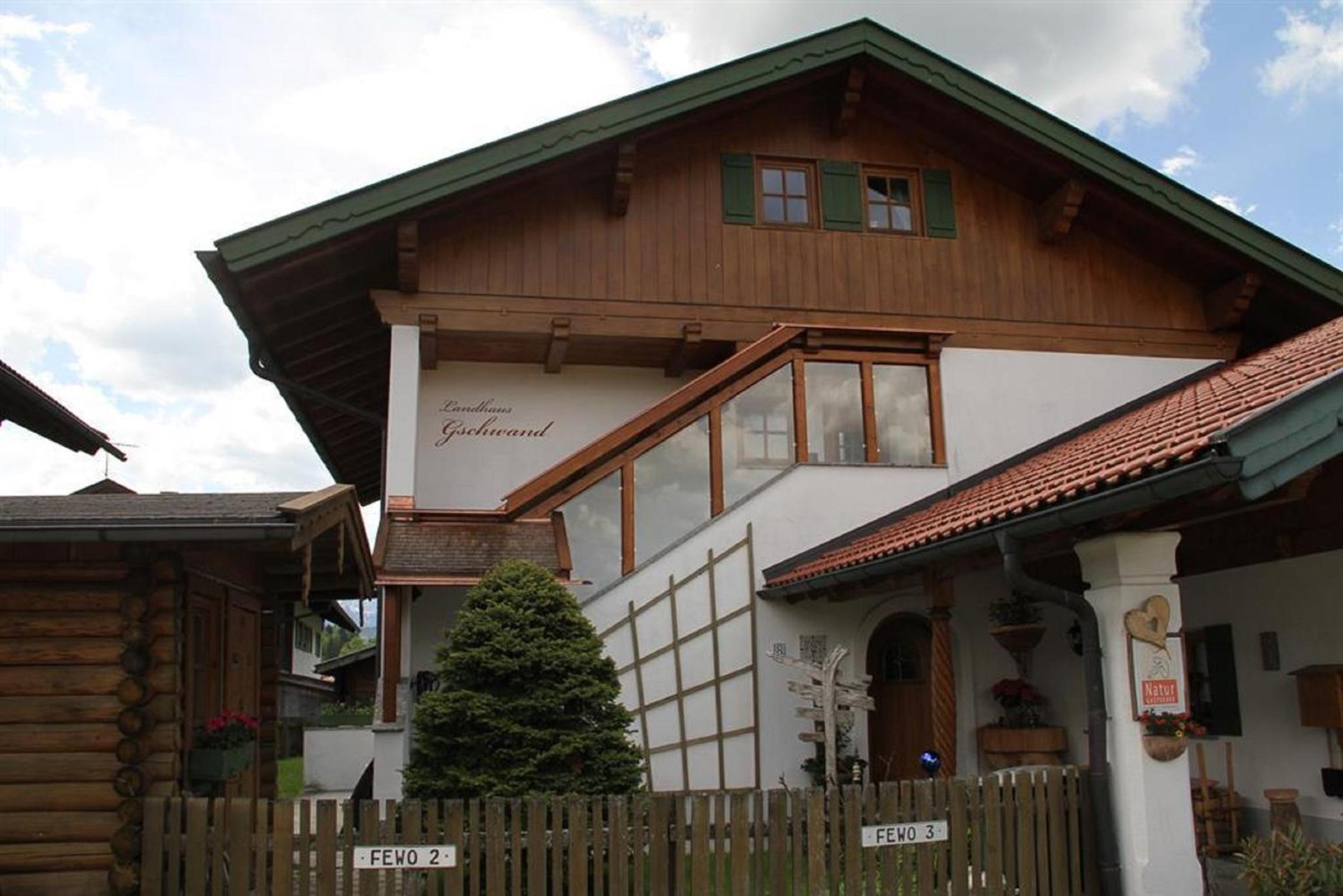 Landhaus Gschwand view 3