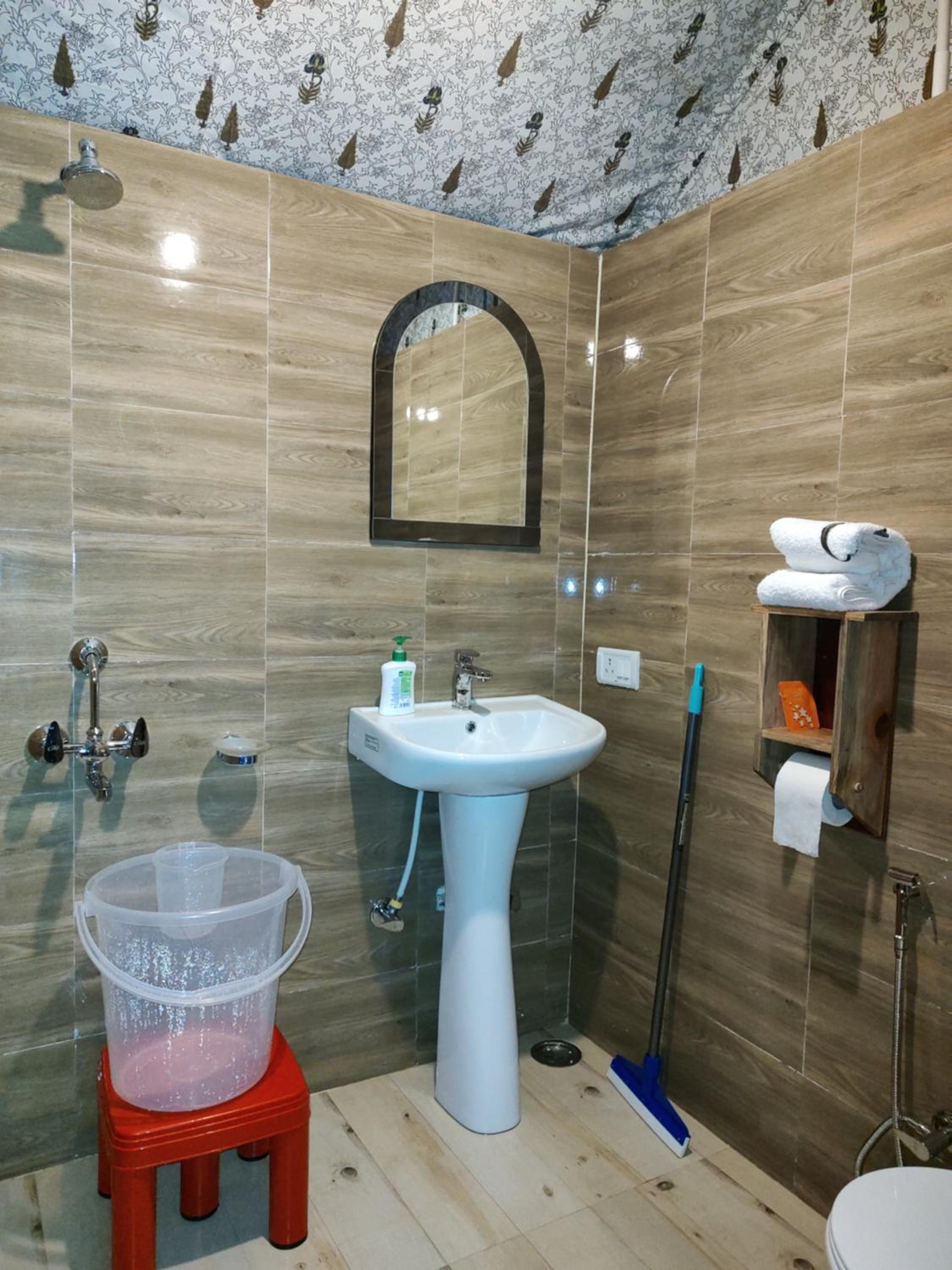 bathroom
