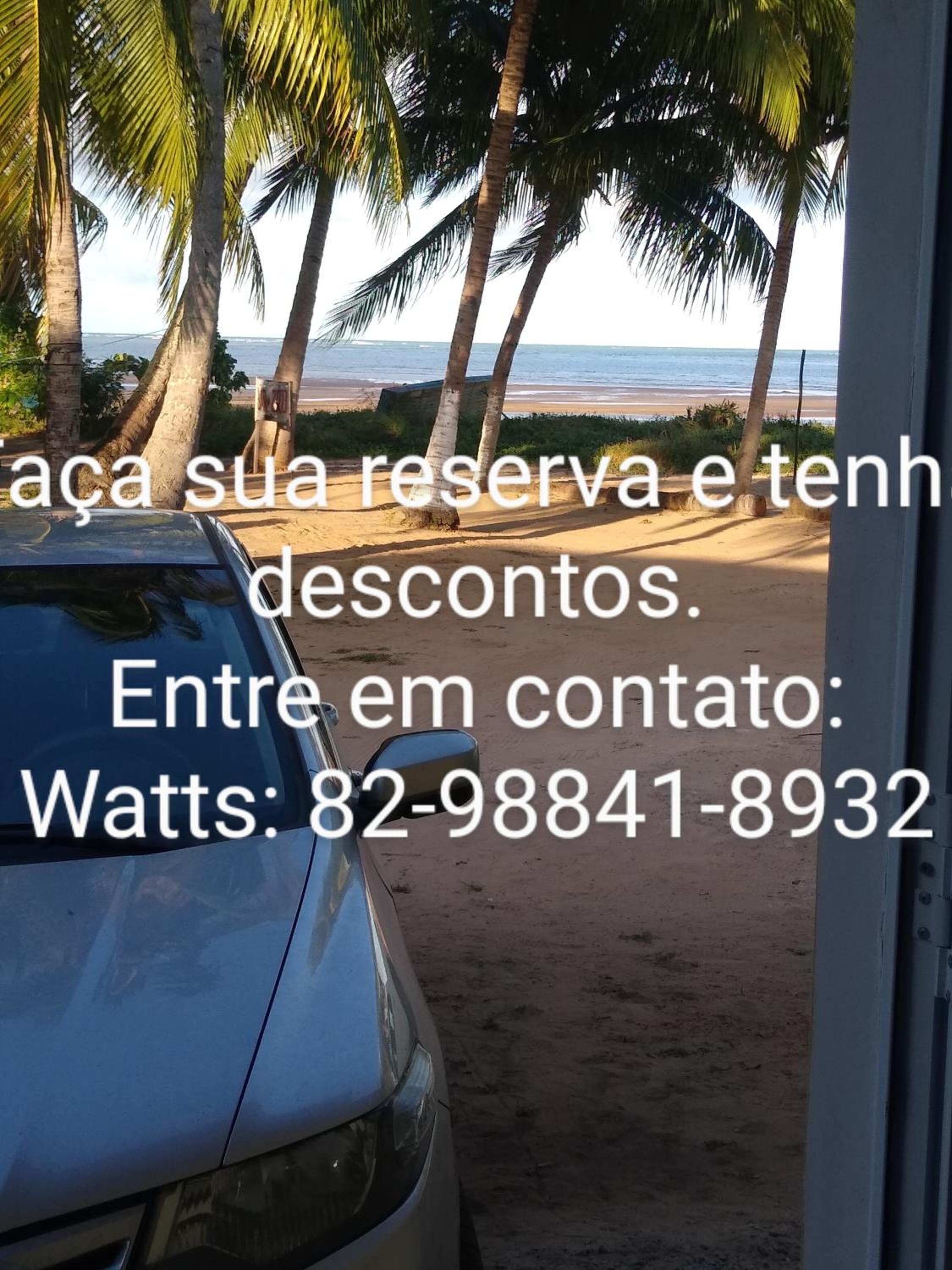 Maravilhoso loft beira mar view 2