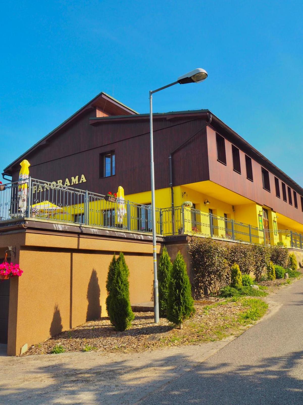 Penzion PANORAMA Janovičky