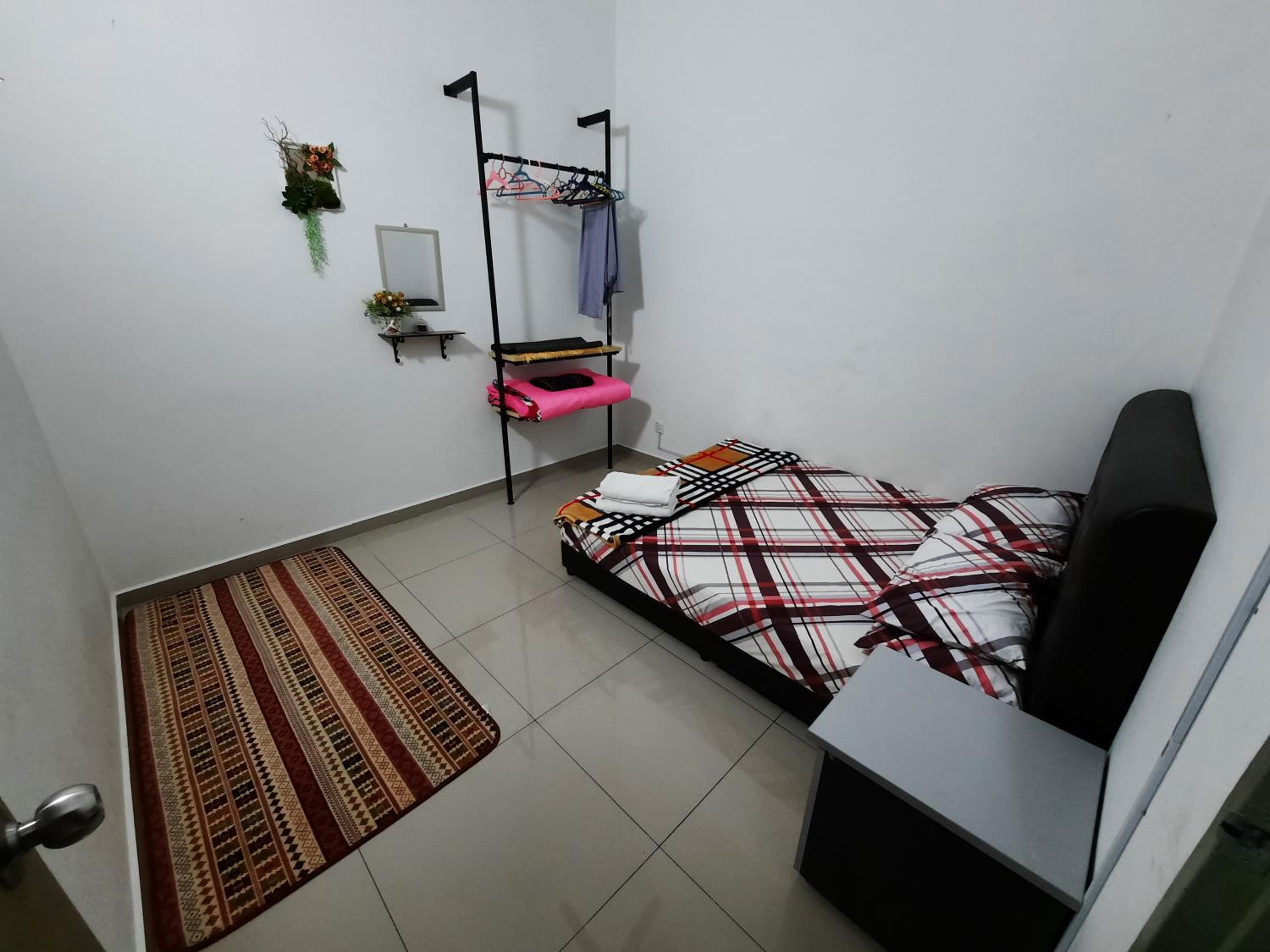 Homestay Coral TC8 (Muslim)