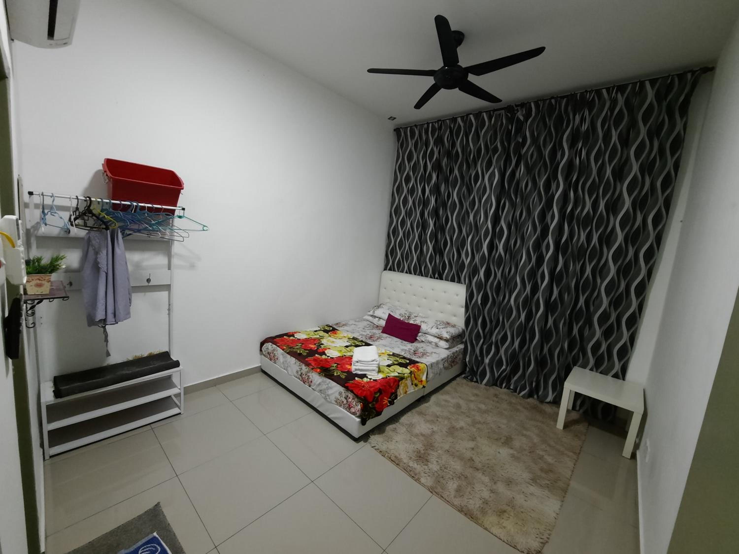 Homestay Coral TC8 (Muslim)