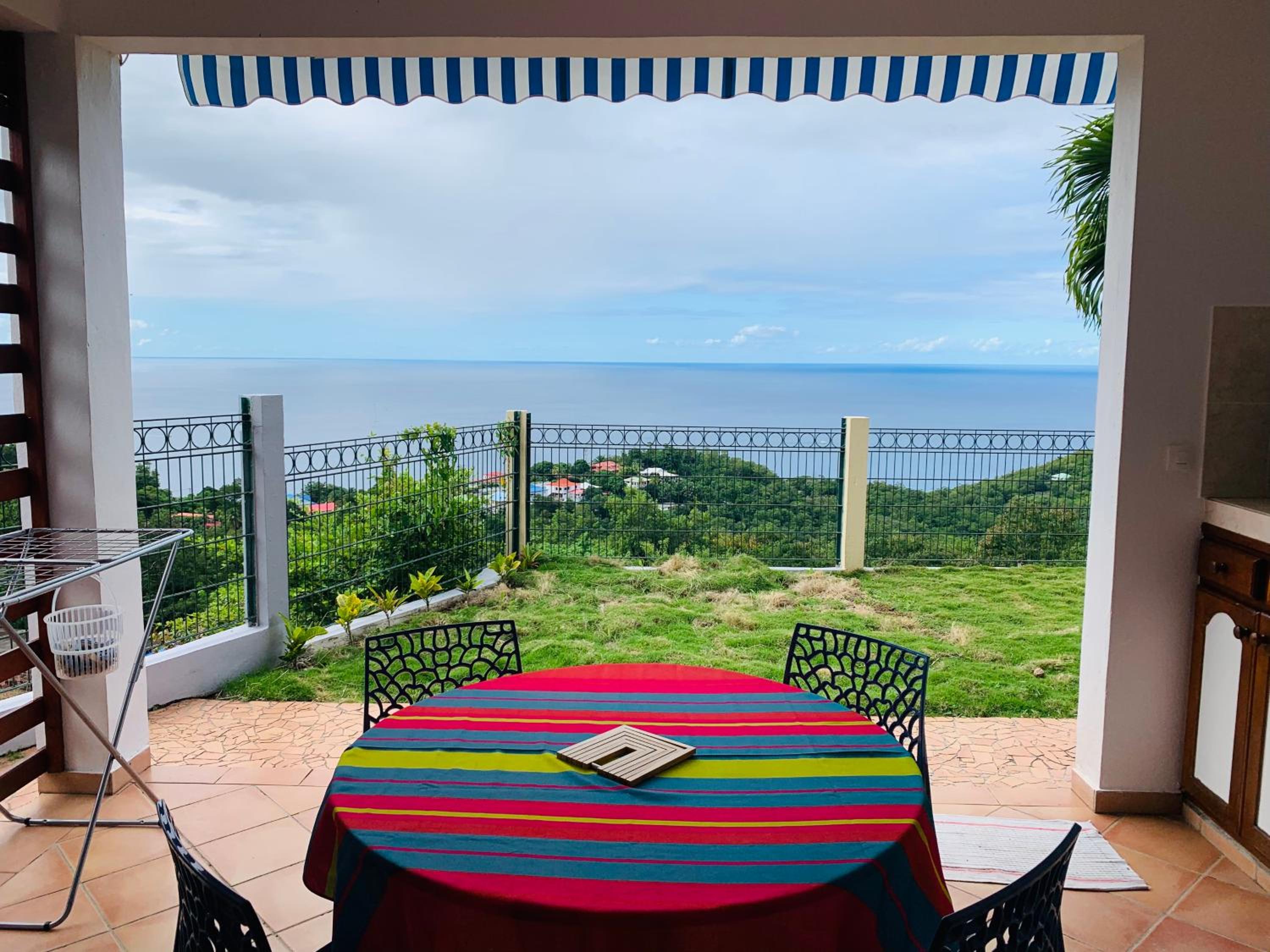 PARADIS AU SOLEIL, vue panoramique sur mer - Photo 36