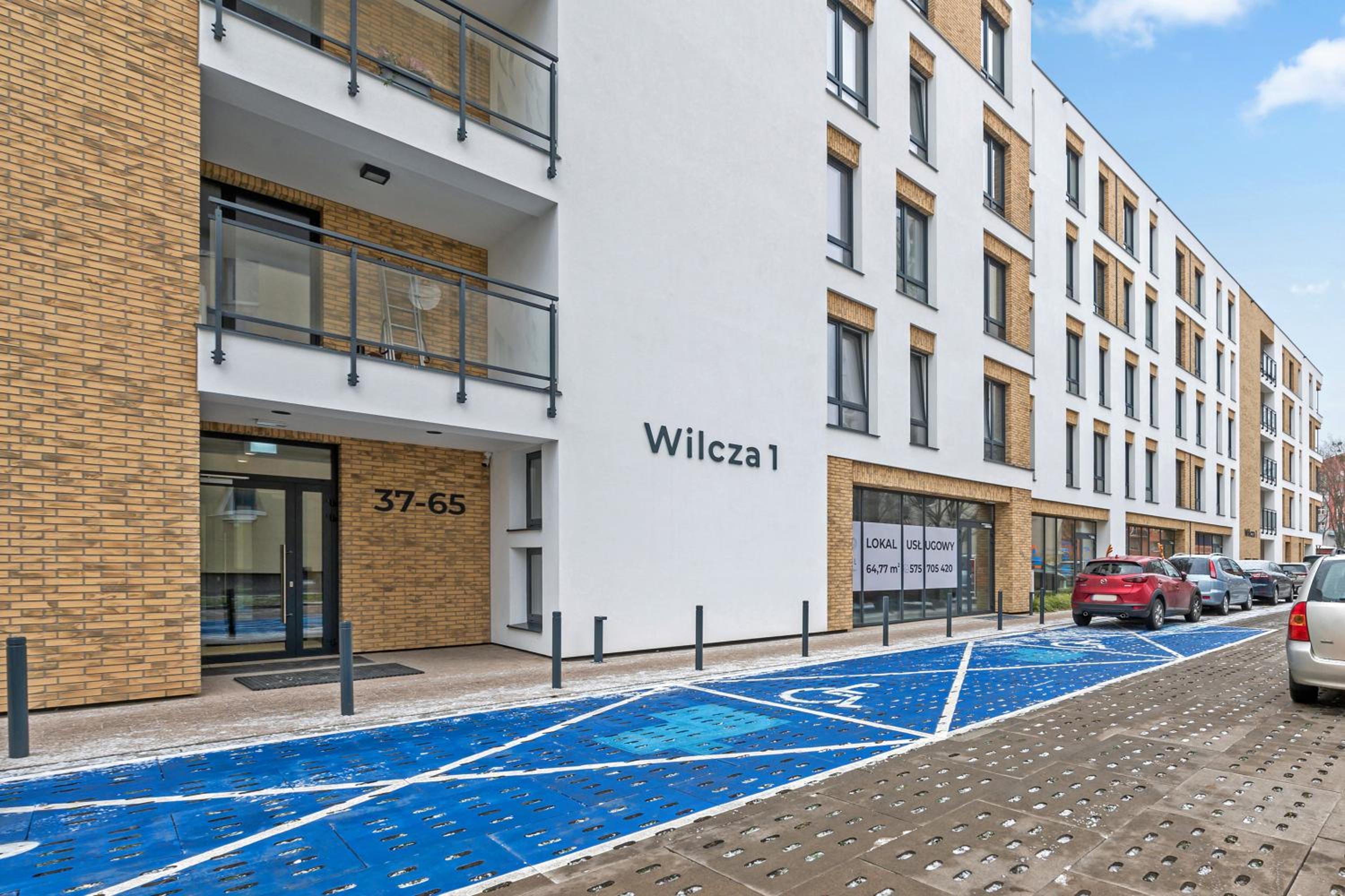 Comfort Apartments Wilcza