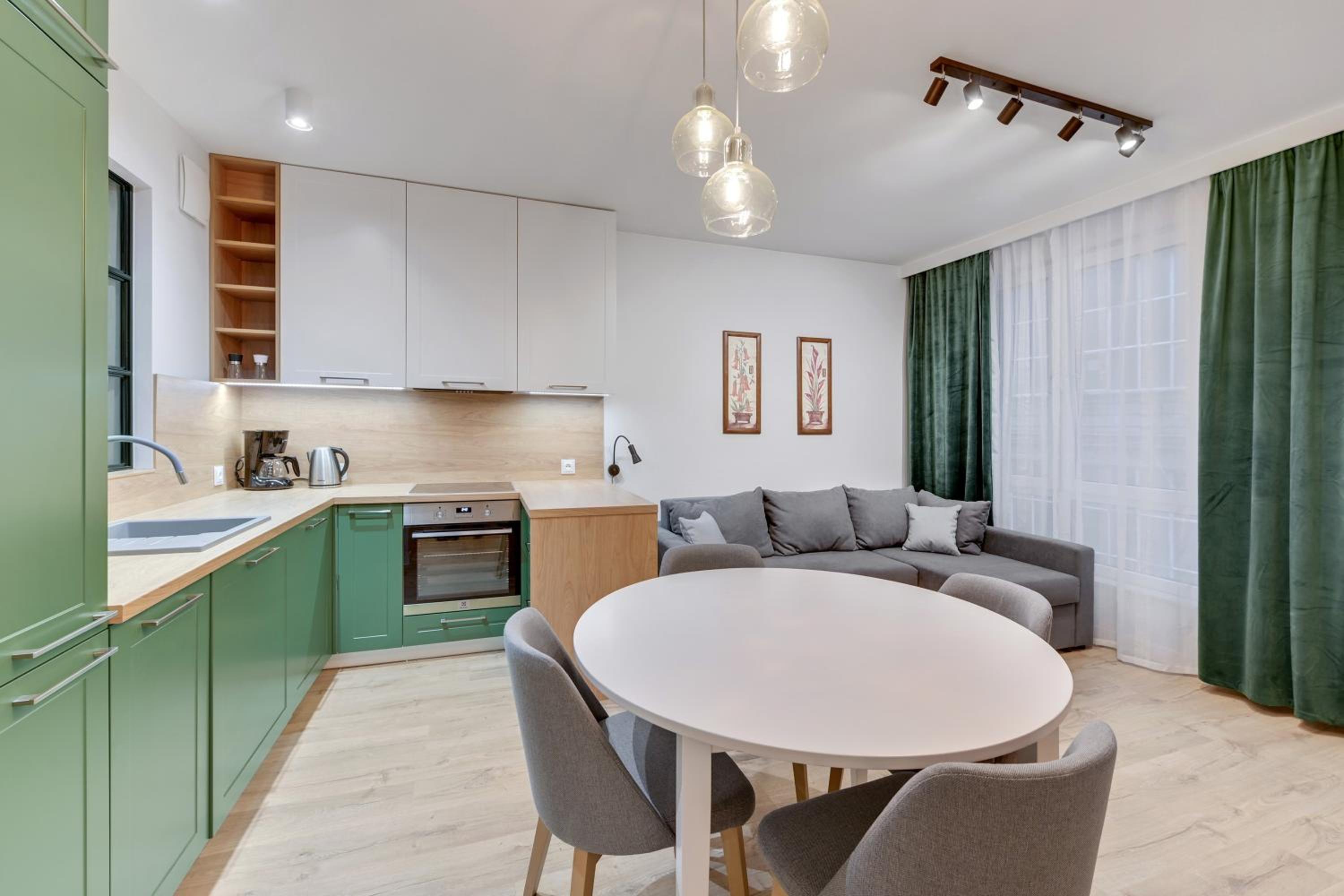 Comfort Apartments Wilcza