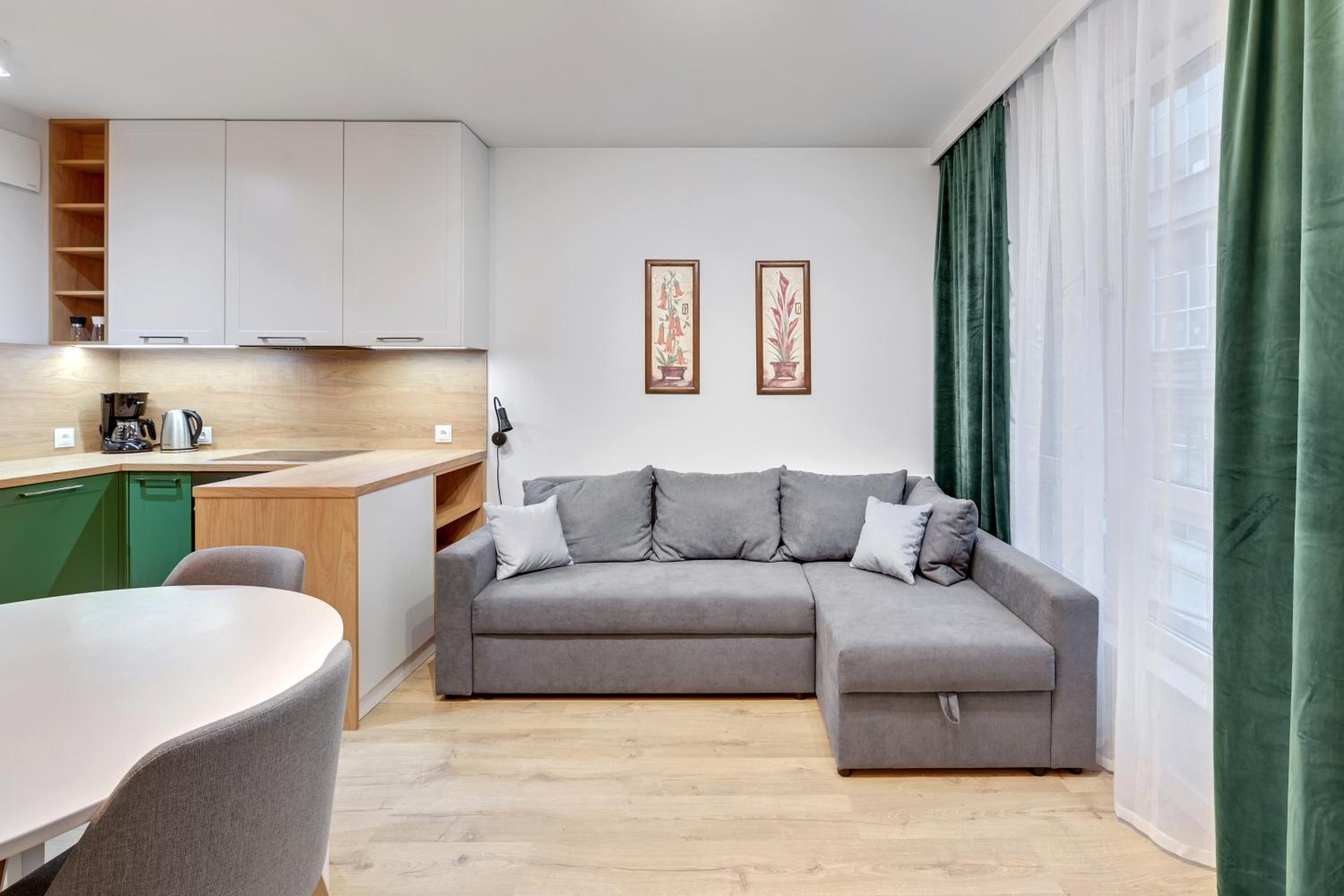 Comfort Apartments Wilcza