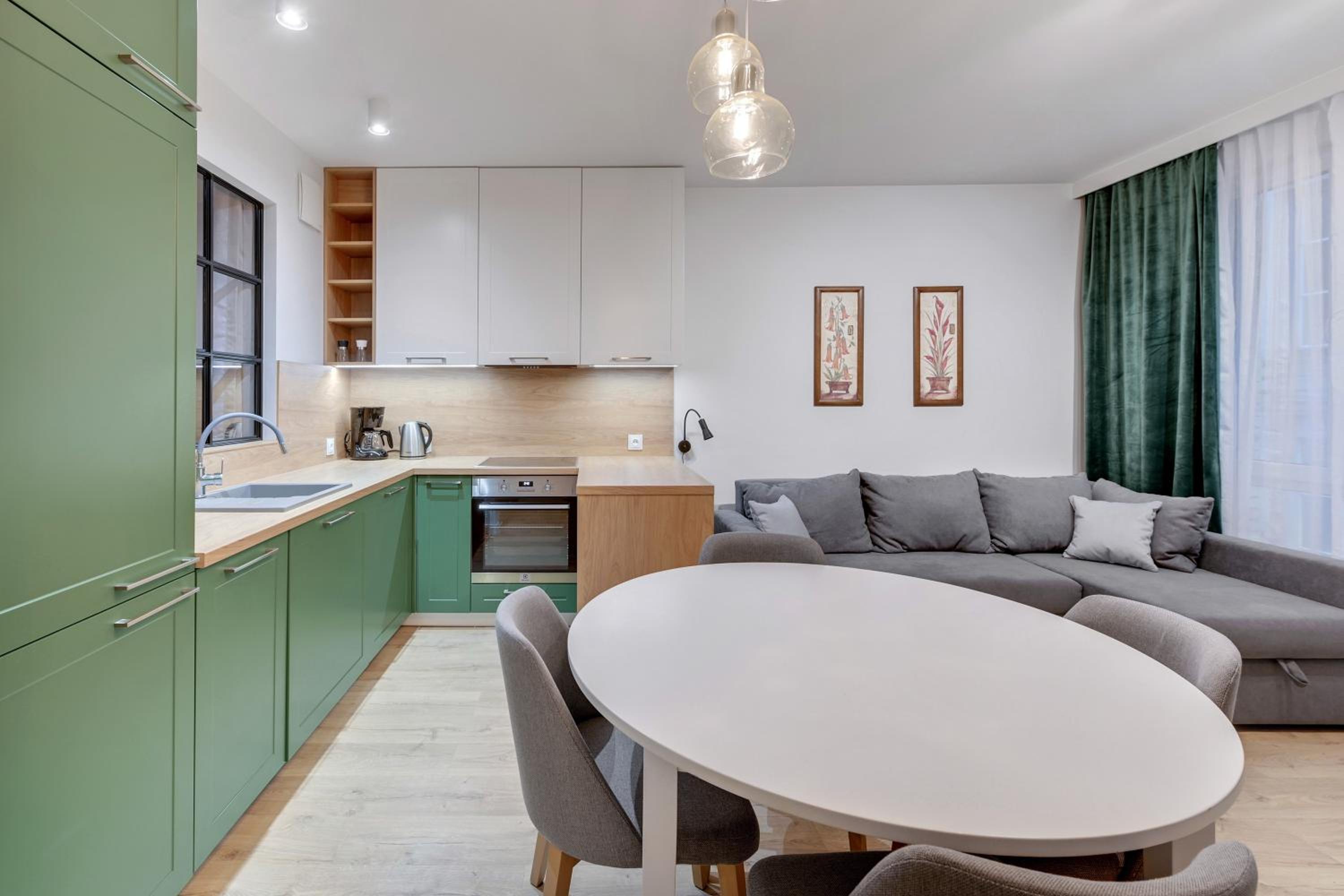 Comfort Apartments Wilcza