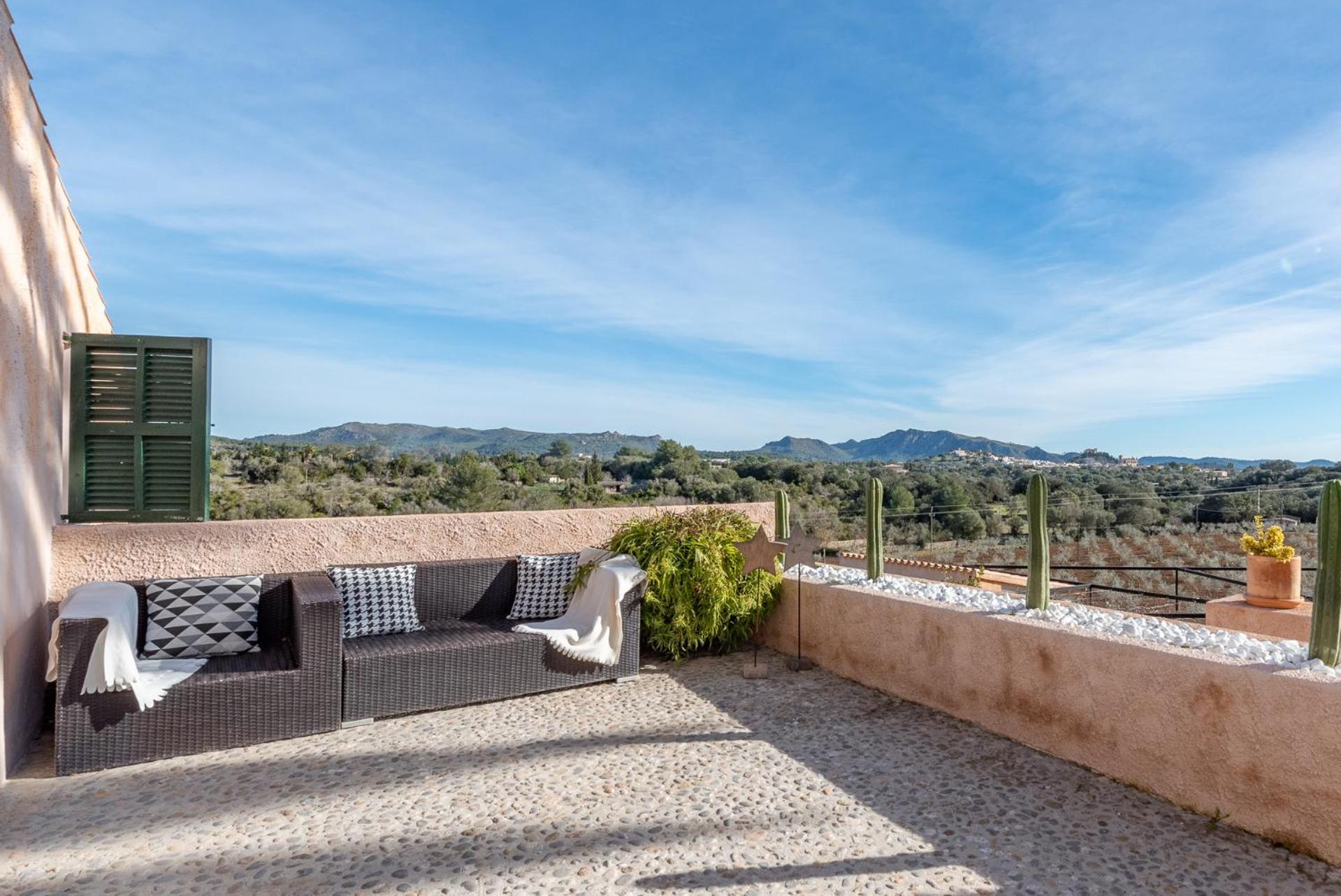 Finca Son Caminals view 5
