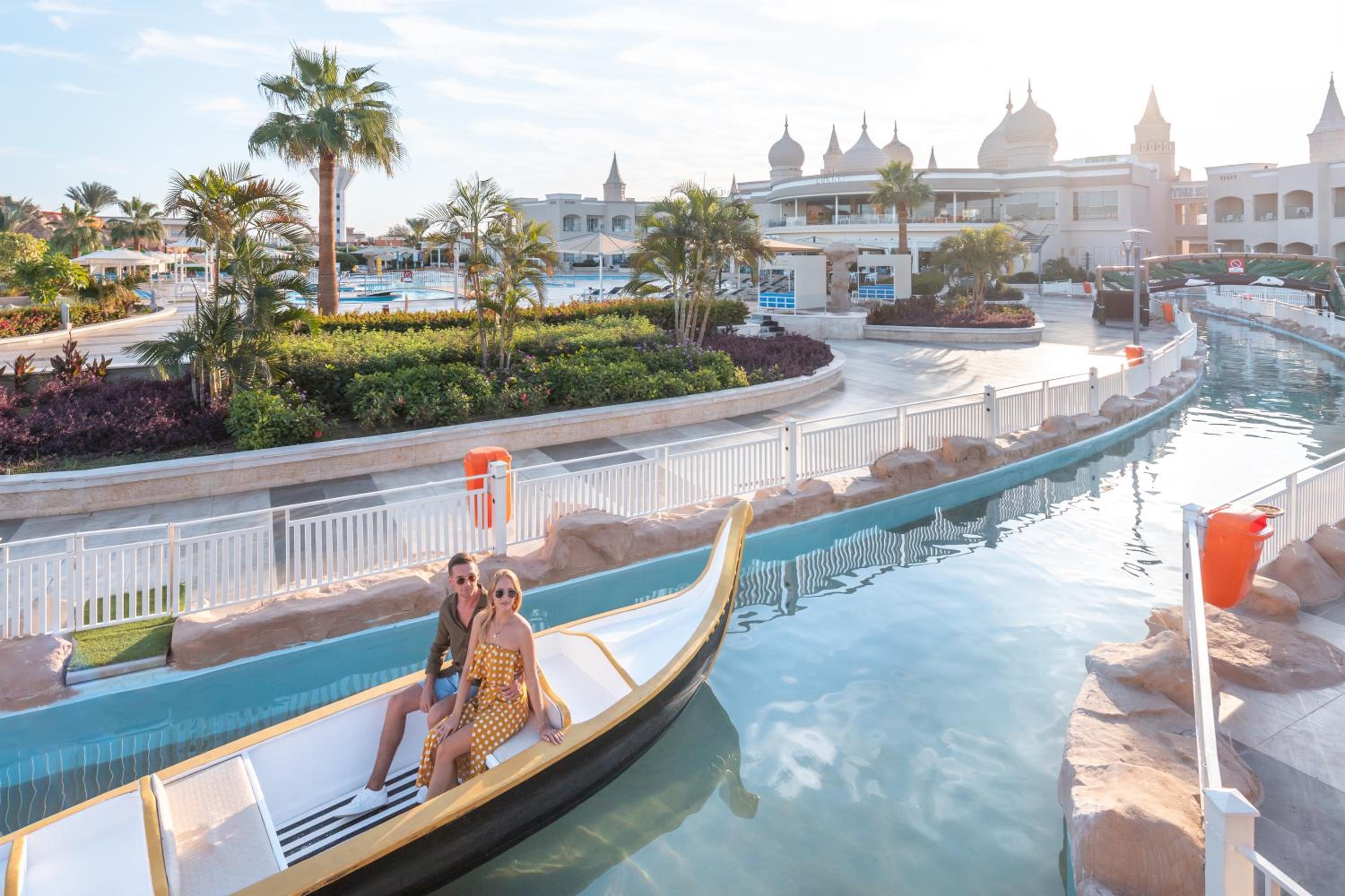 Pickalbatros Aqua Blu Sharm El Sheikh