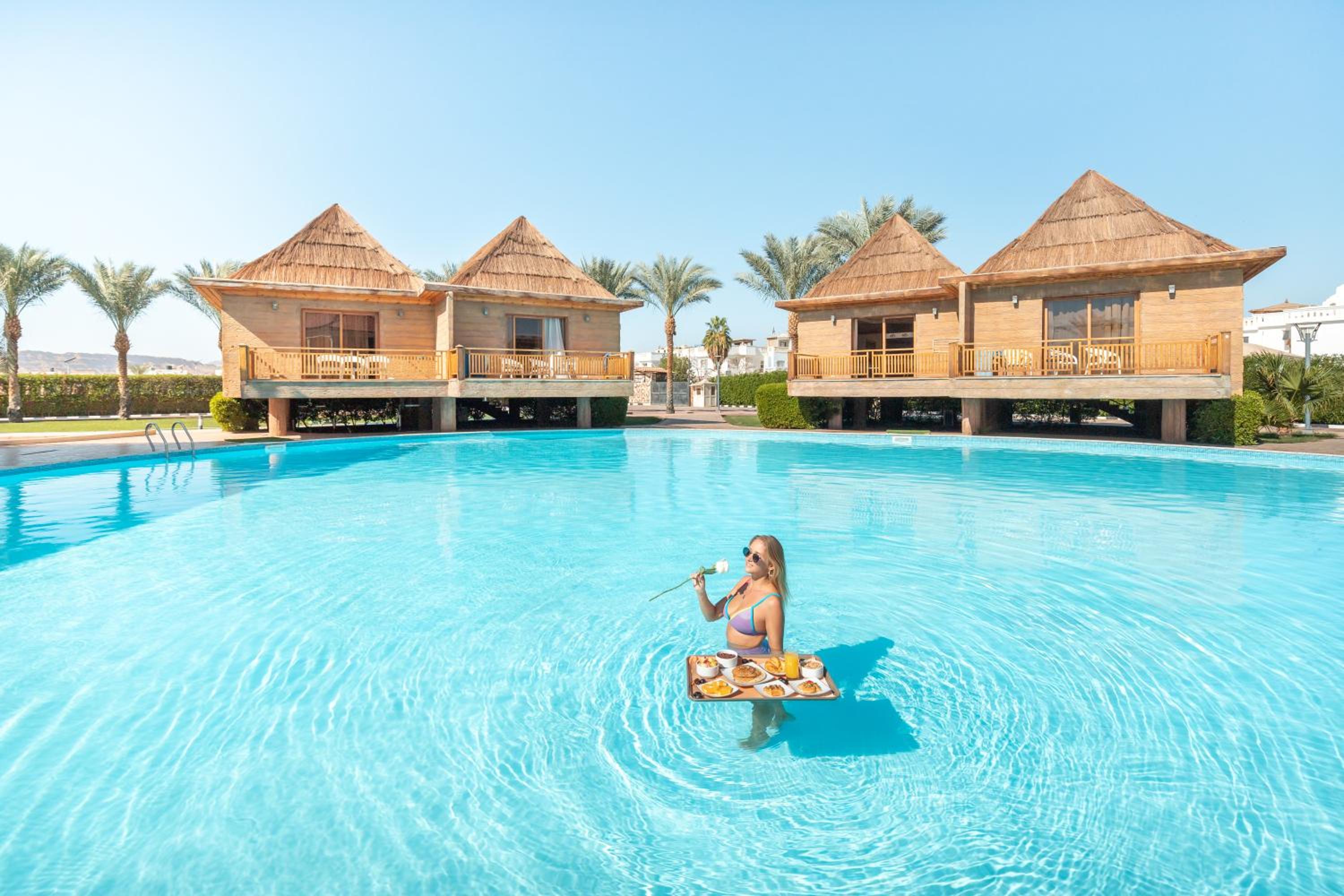Pickalbatros Aqua Blu Sharm El Sheikh