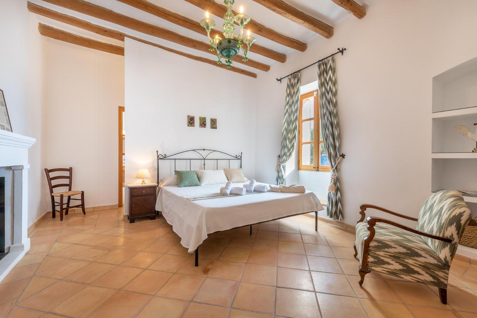 Finca Es Castellot Vell view 2