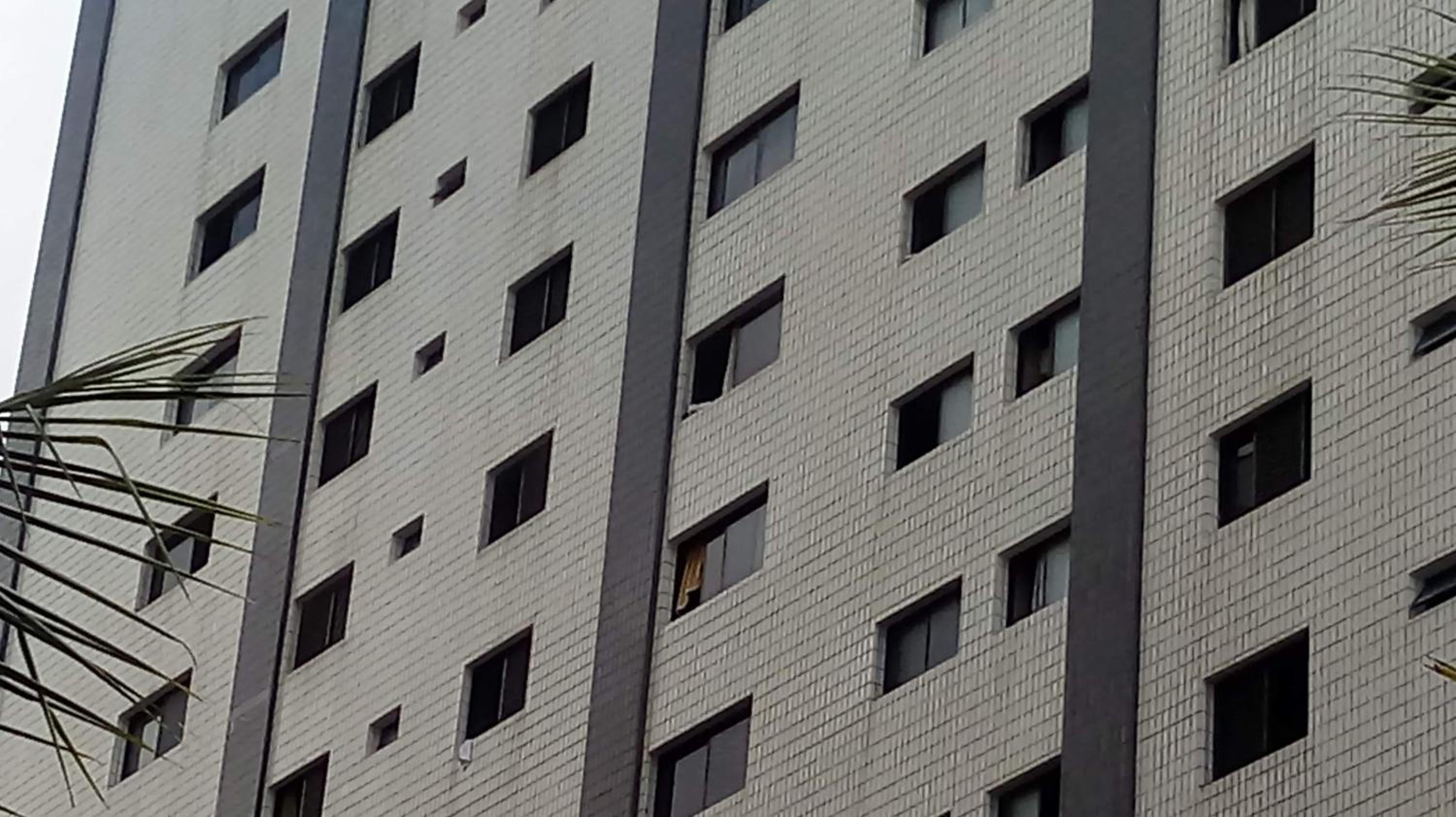 Apartamento vista pro Mar