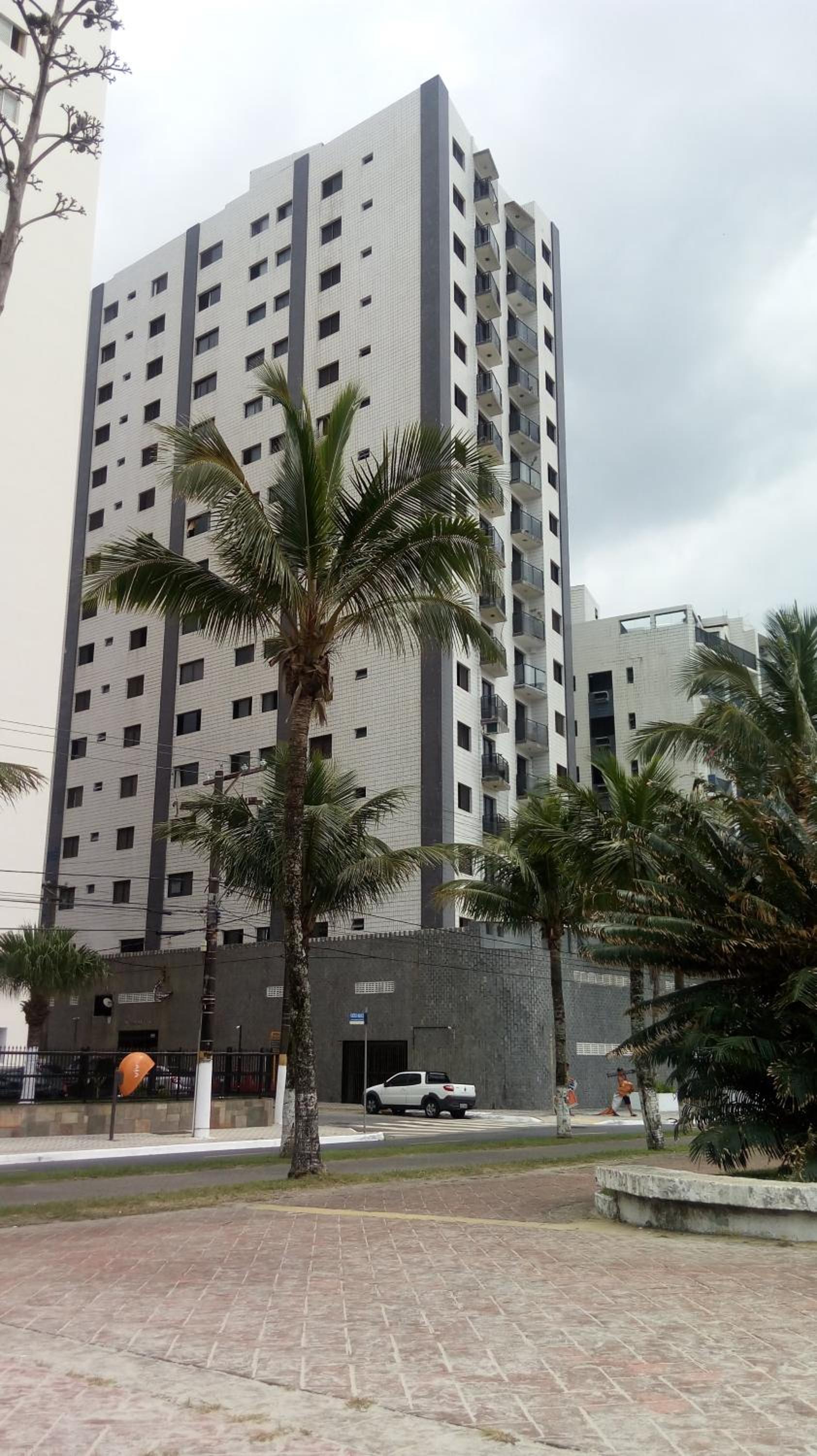 Apartamento vista pro Mar