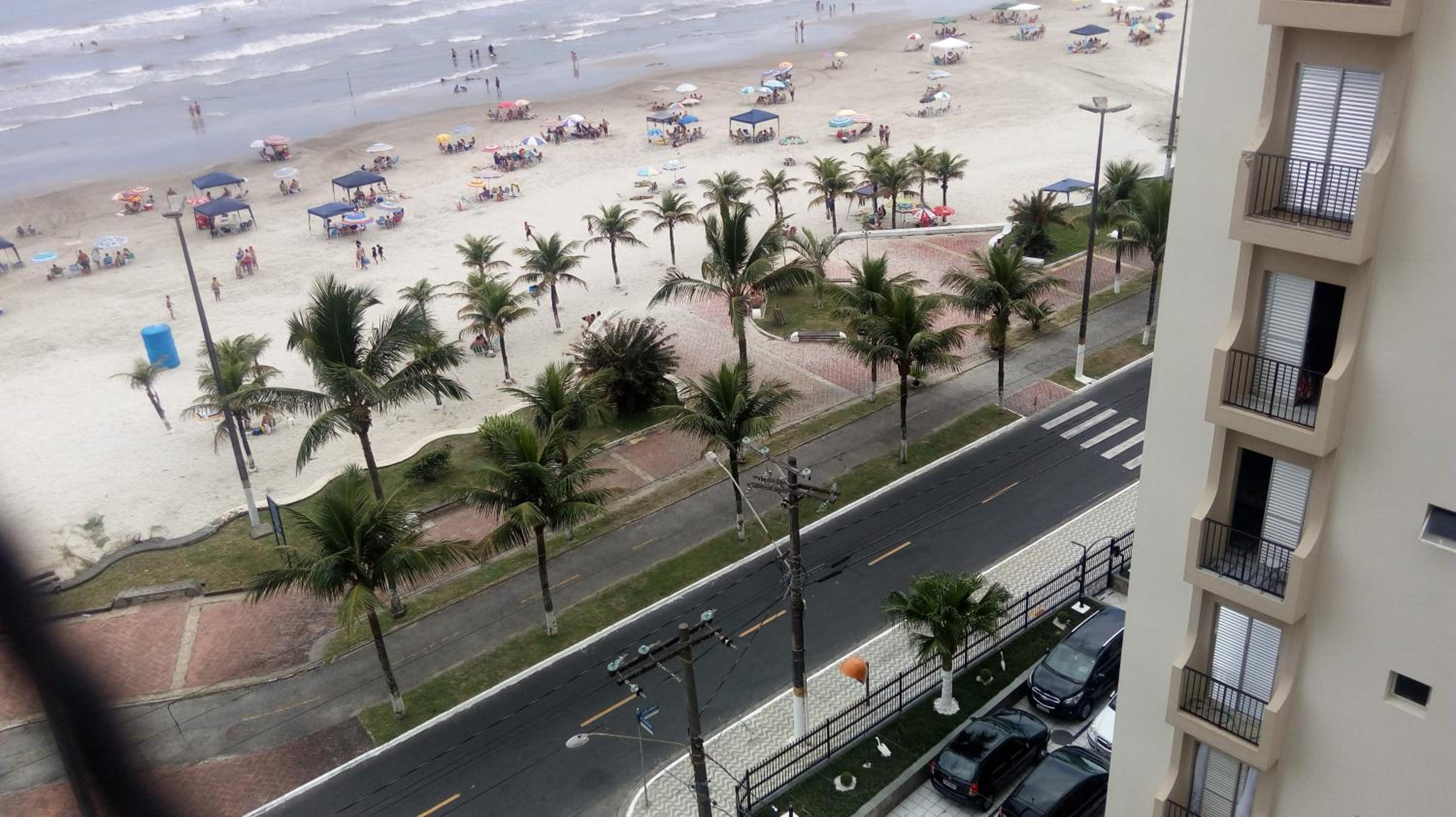 Apartamento vista pro Mar