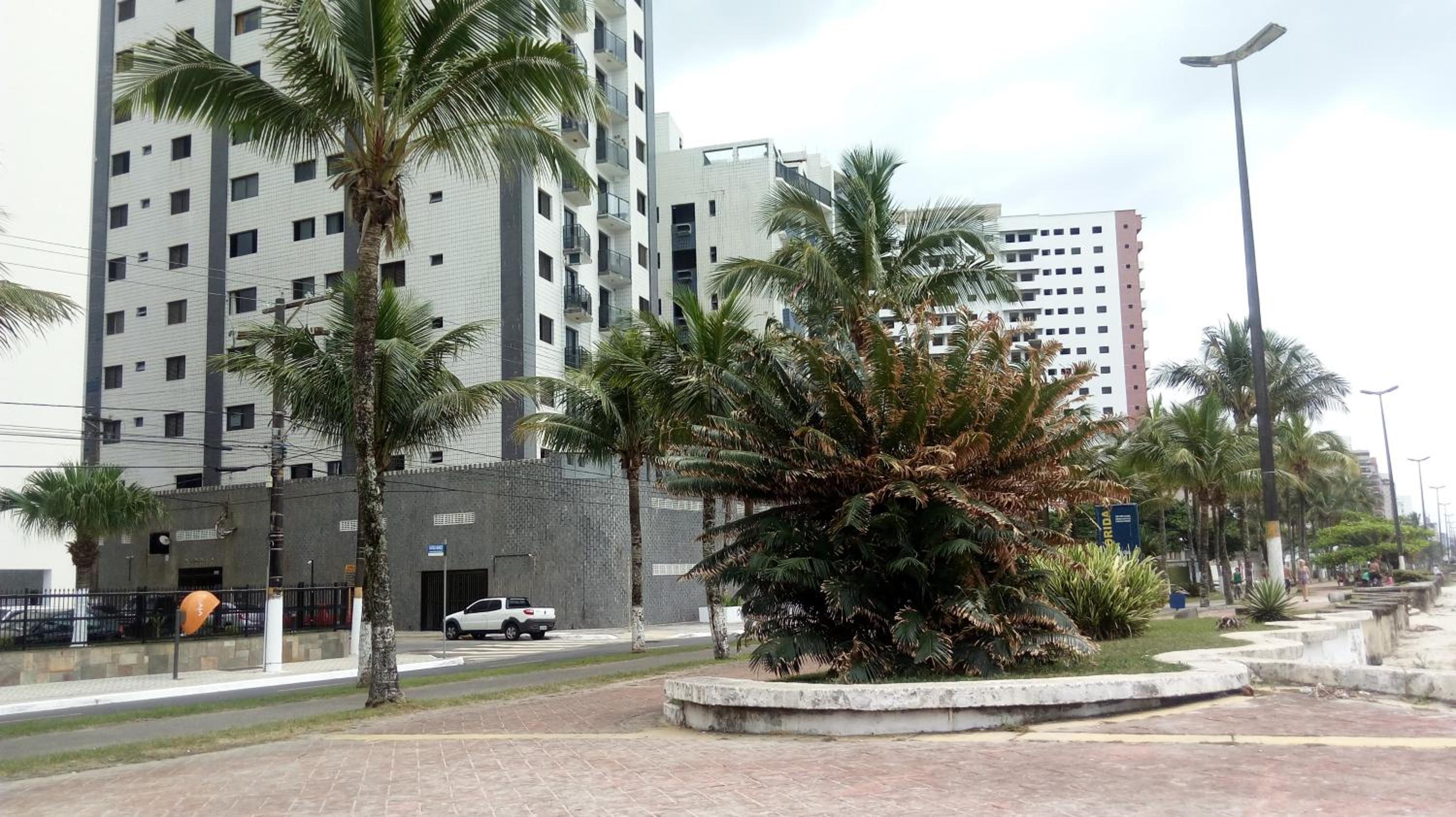 Apartamento vista pro Mar