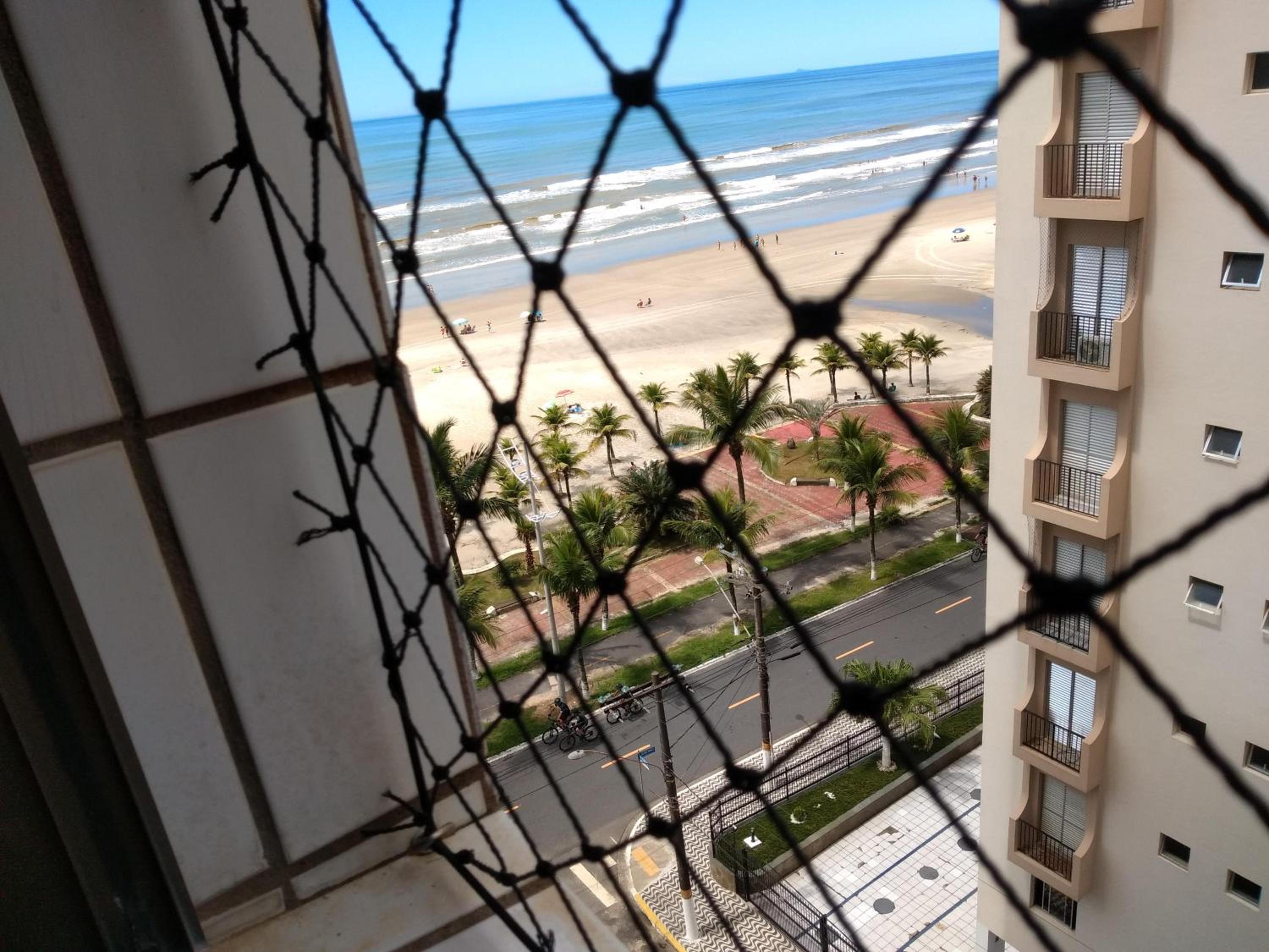 Apartamento vista pro Mar