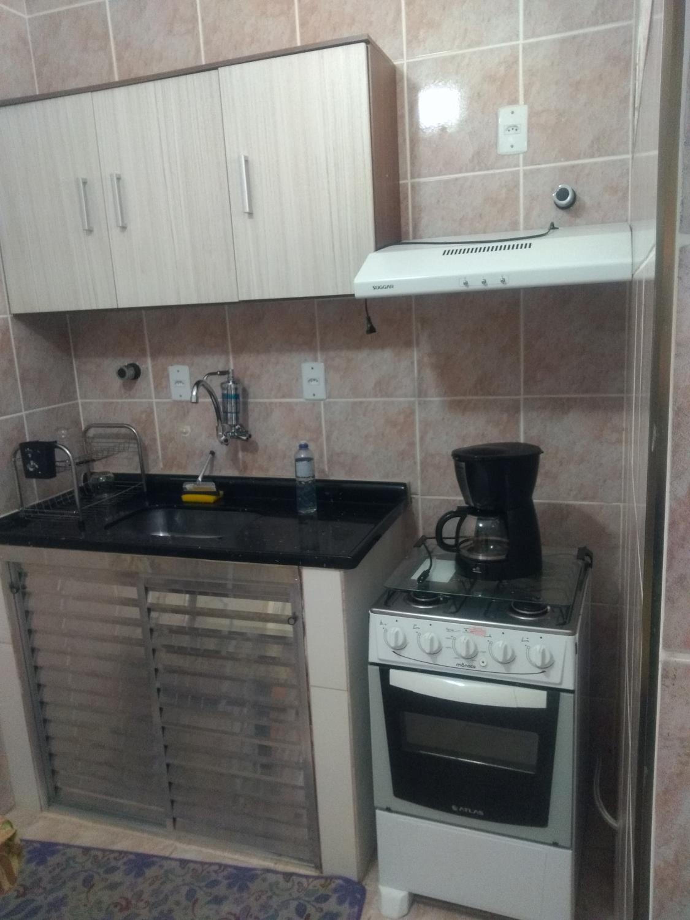 Apartamento vista pro Mar