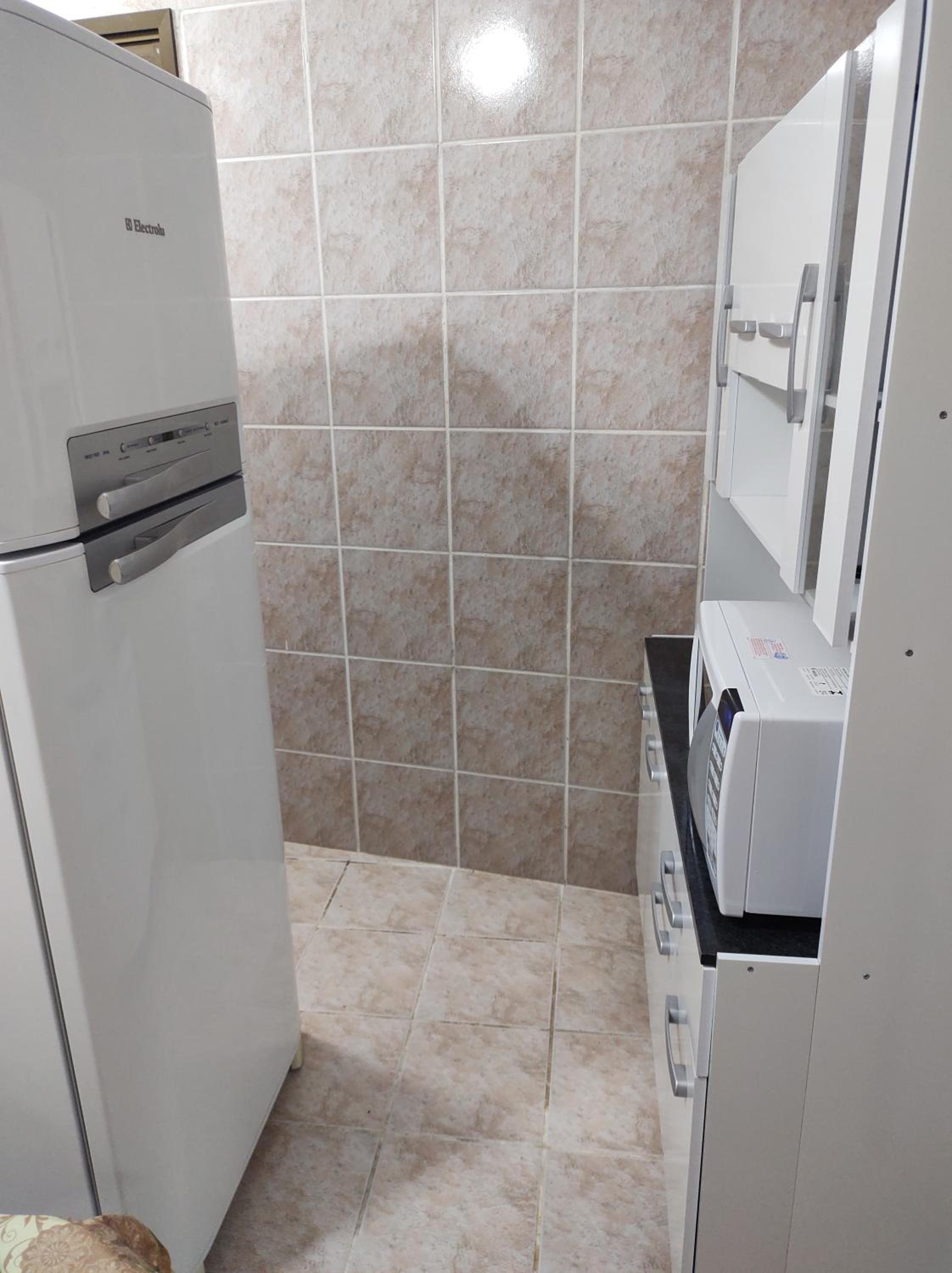 Apartamento vista pro Mar