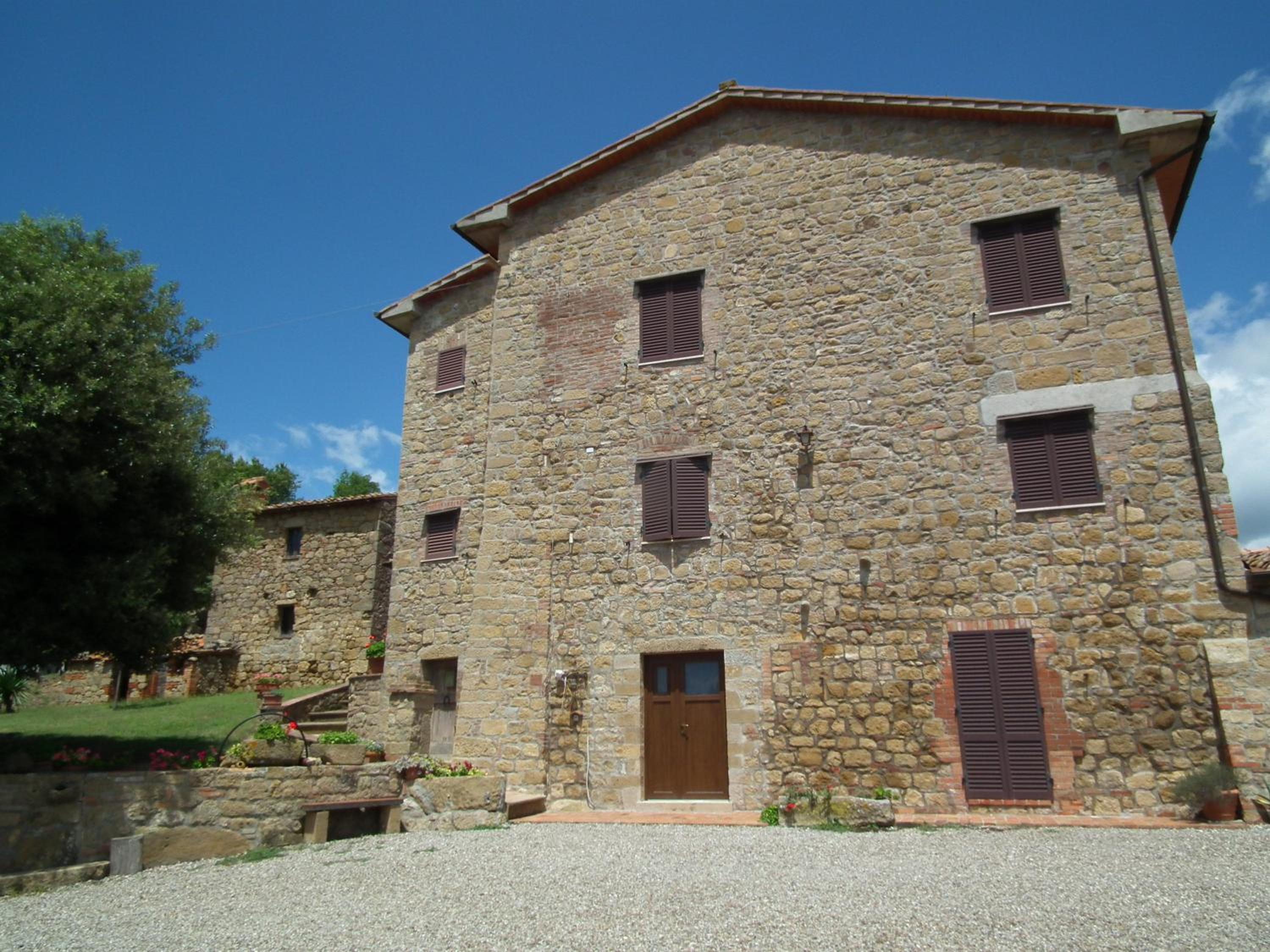 Agriturismo Riposati